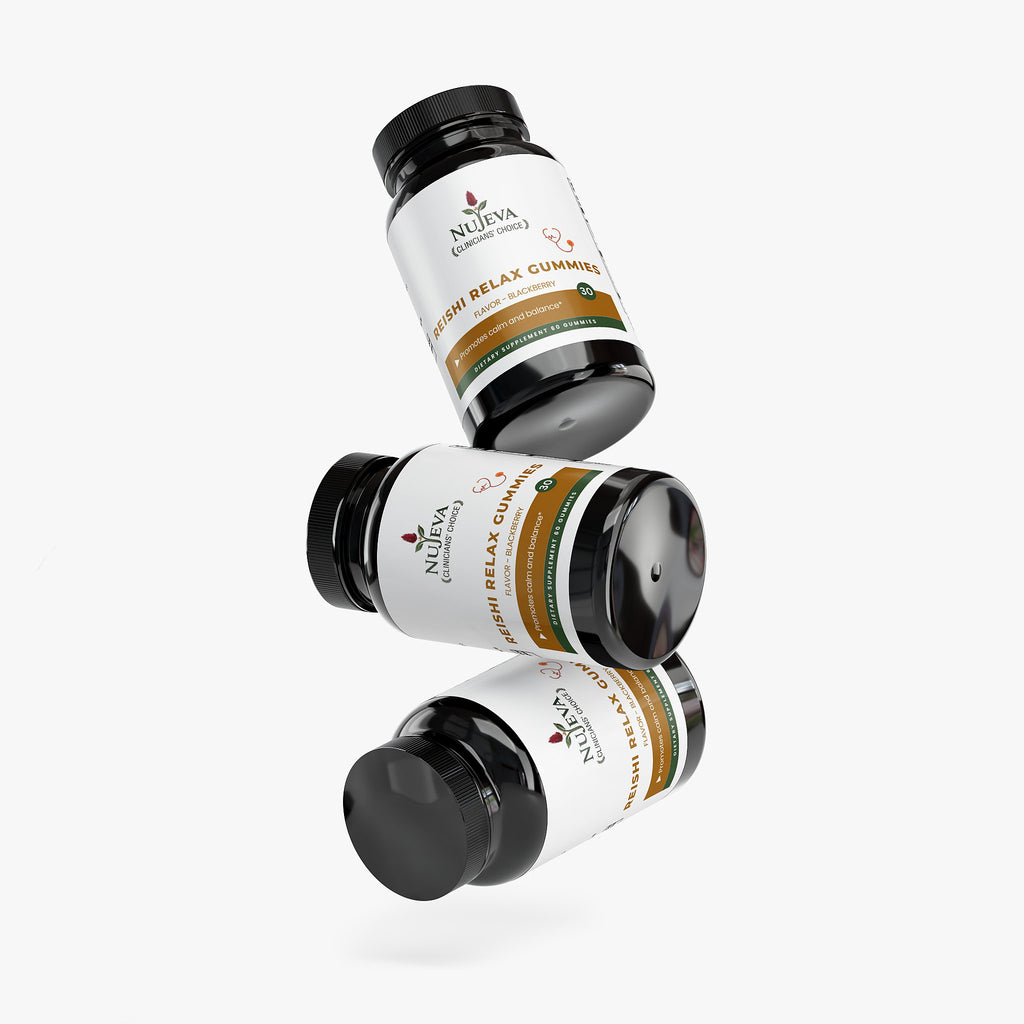 Reishi Relax Gummies