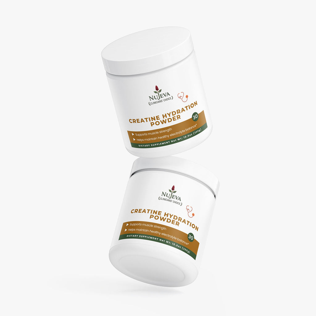 Creatine Hydration Powder