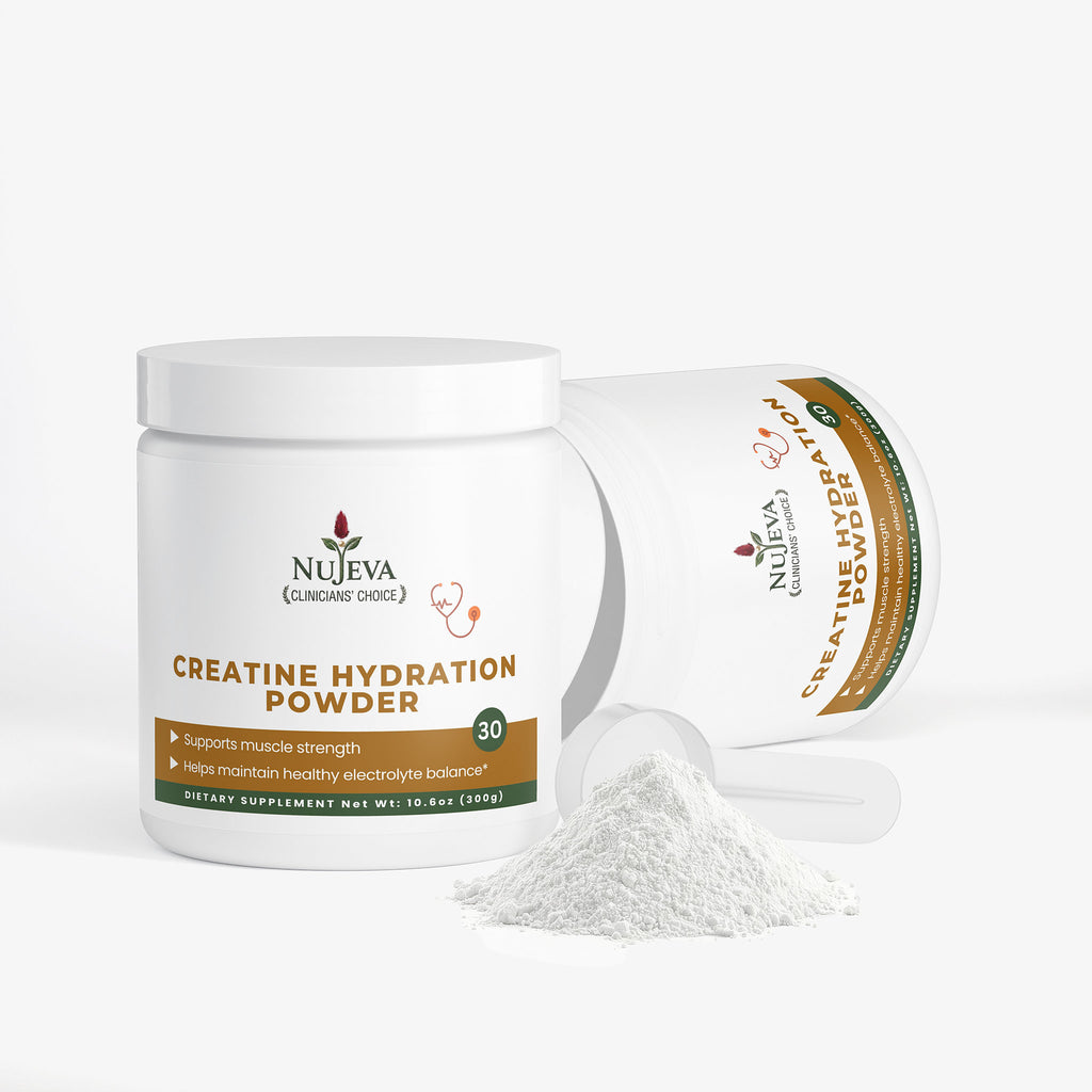 Creatine Hydration Powder