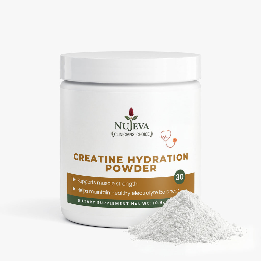 Creatine Hydration Powder
