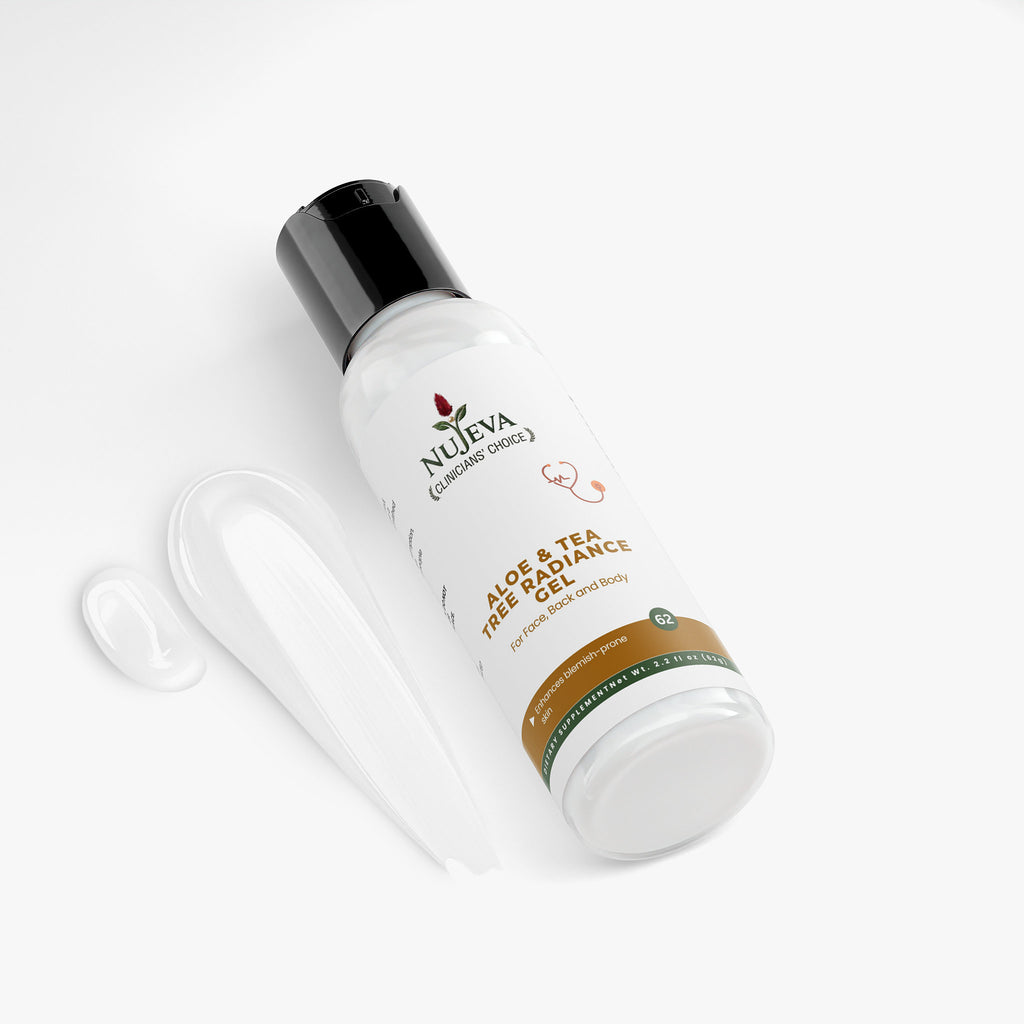 Aloe & Tea Tree Radiance Gel