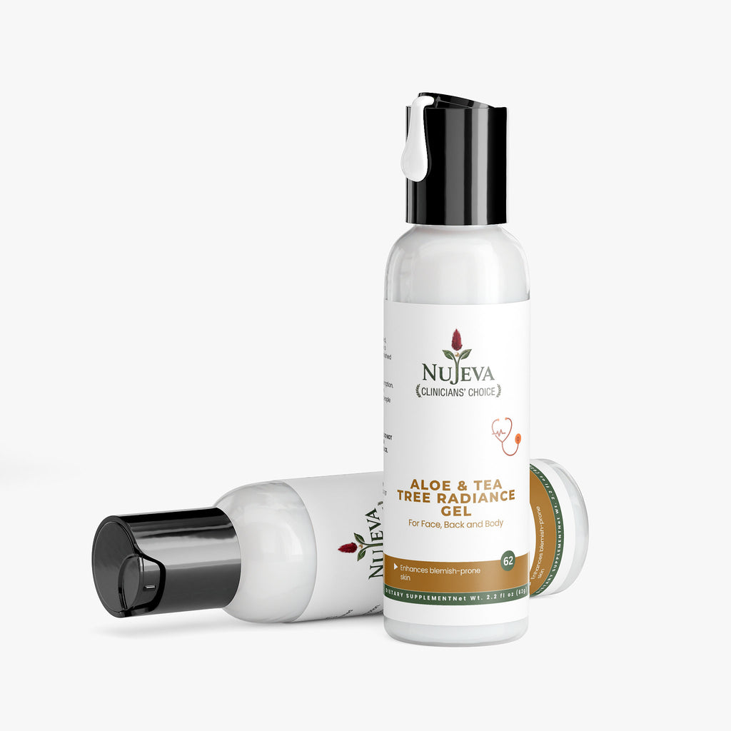 Aloe & Tea Tree Radiance Gel