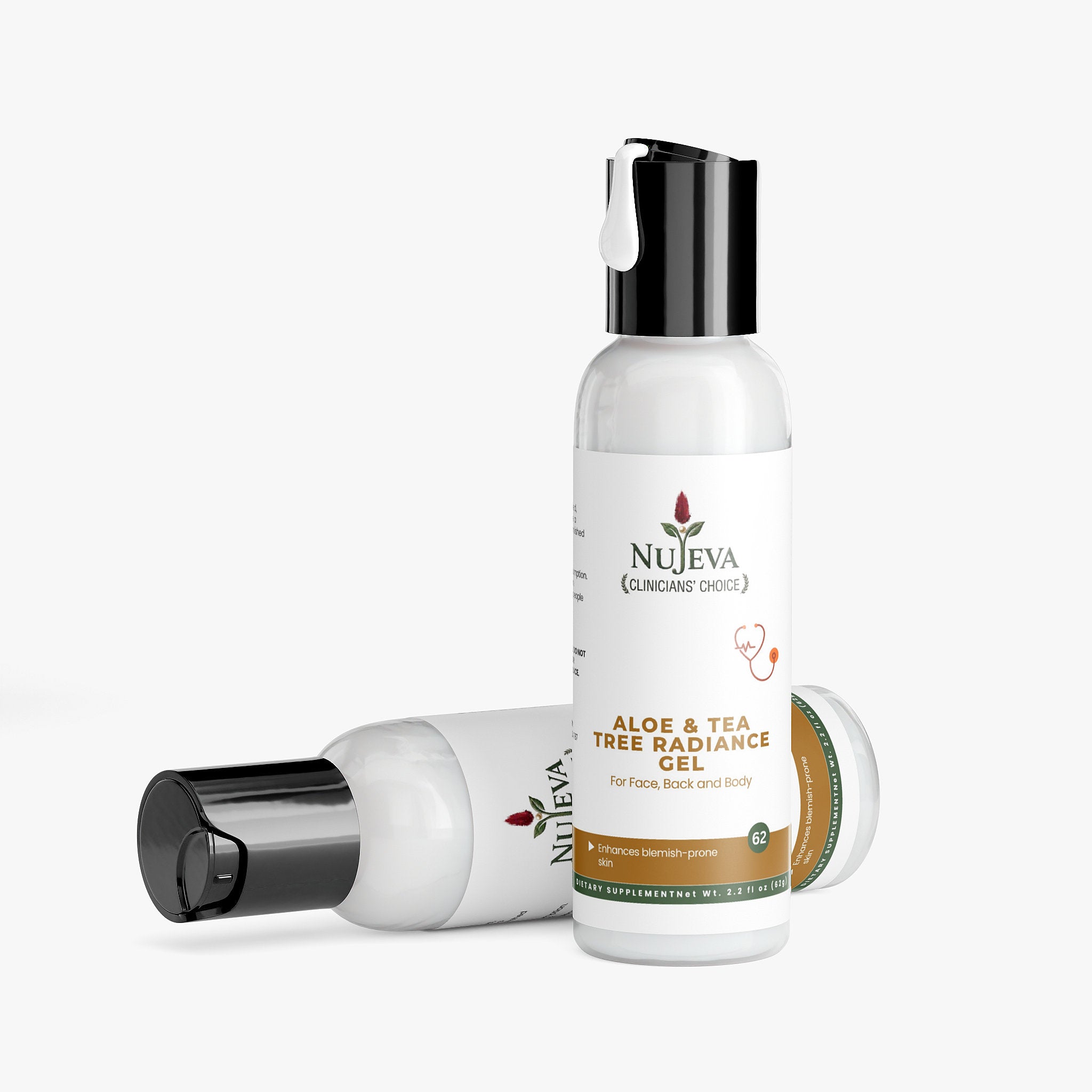 Aloe & Tea Tree Radiance Gel