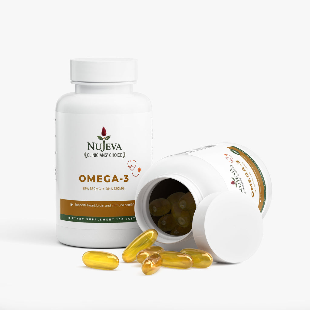 Omega-3 EPA 180mg + DHA 120mg
