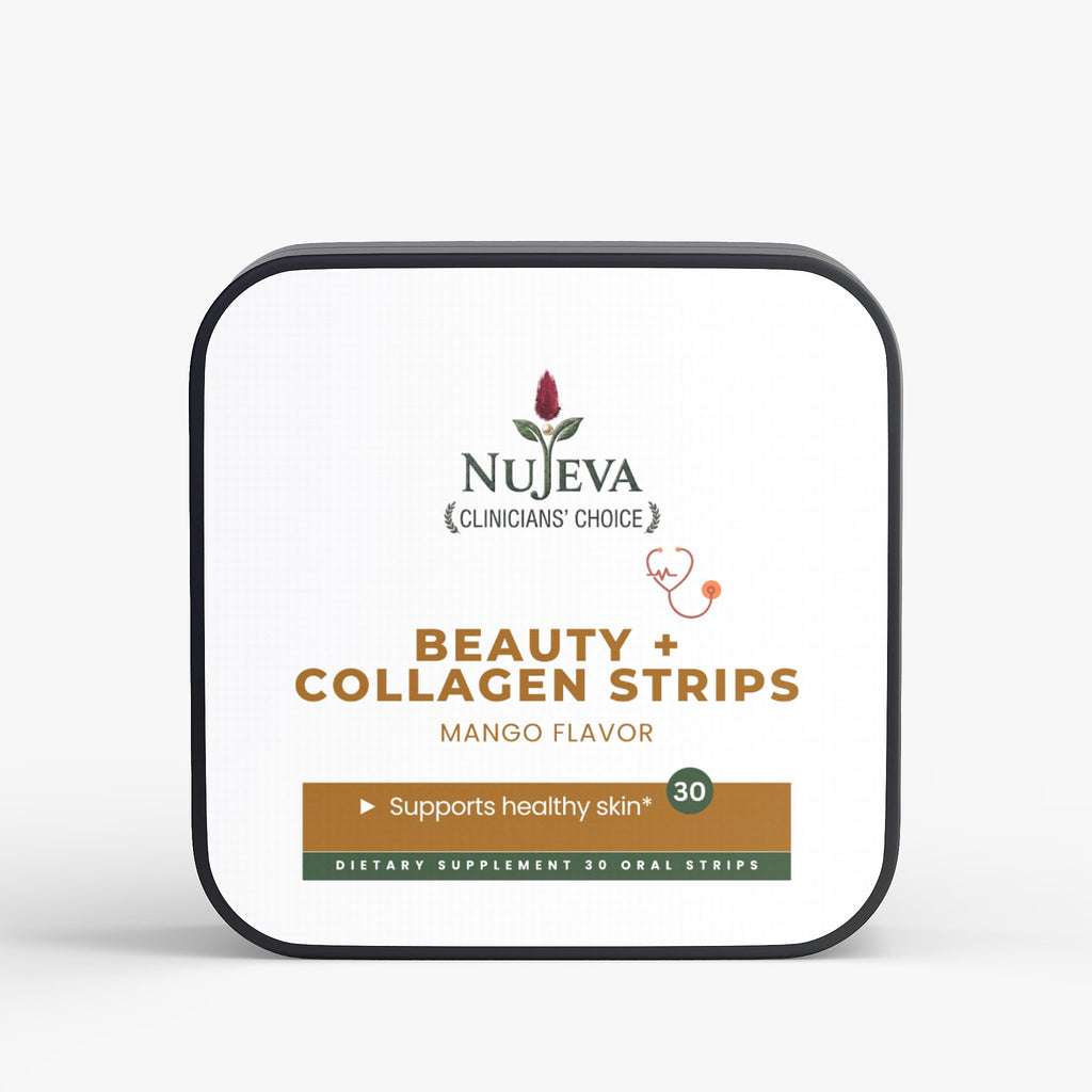 Beauty + Collagen Strips