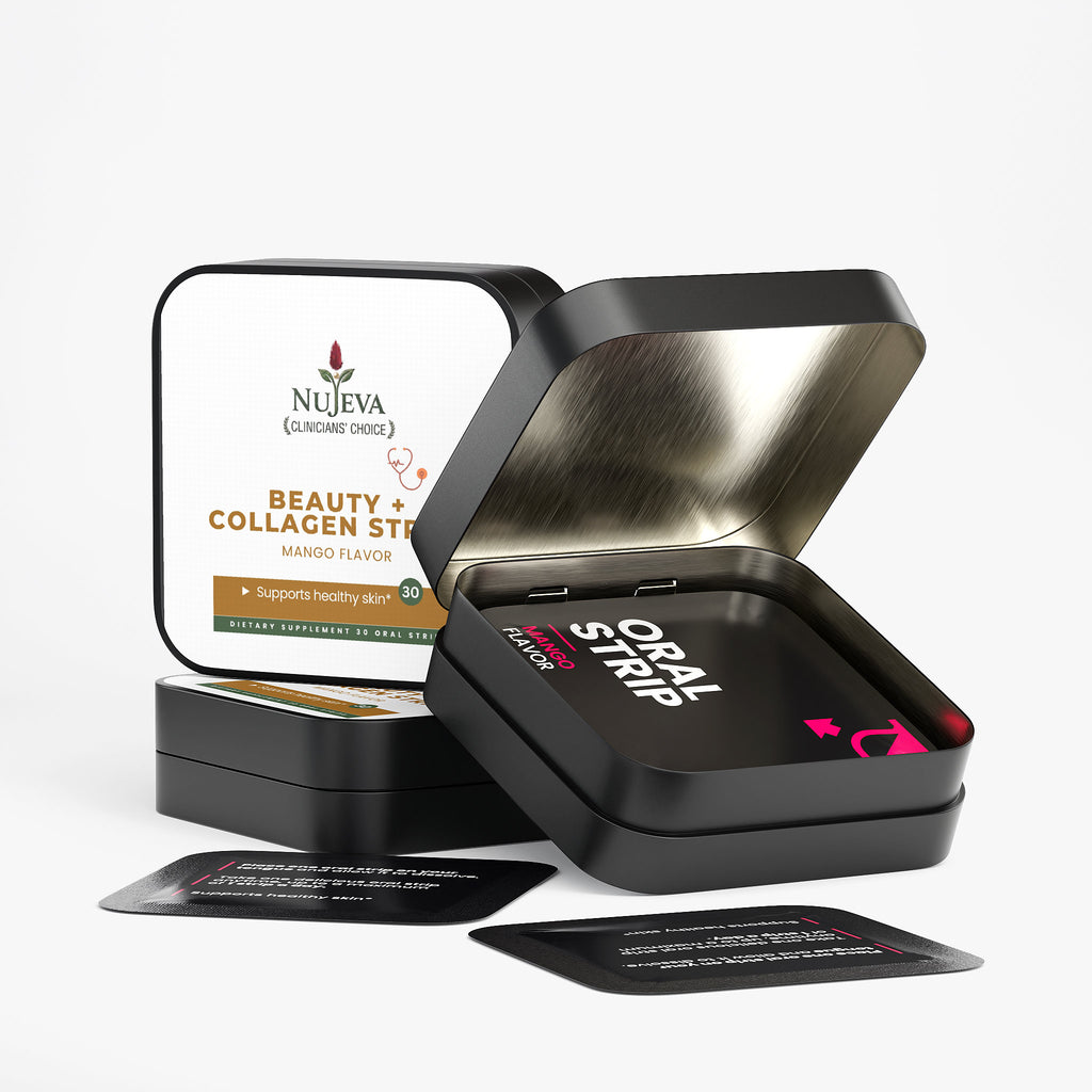 Beauty + Collagen Strips