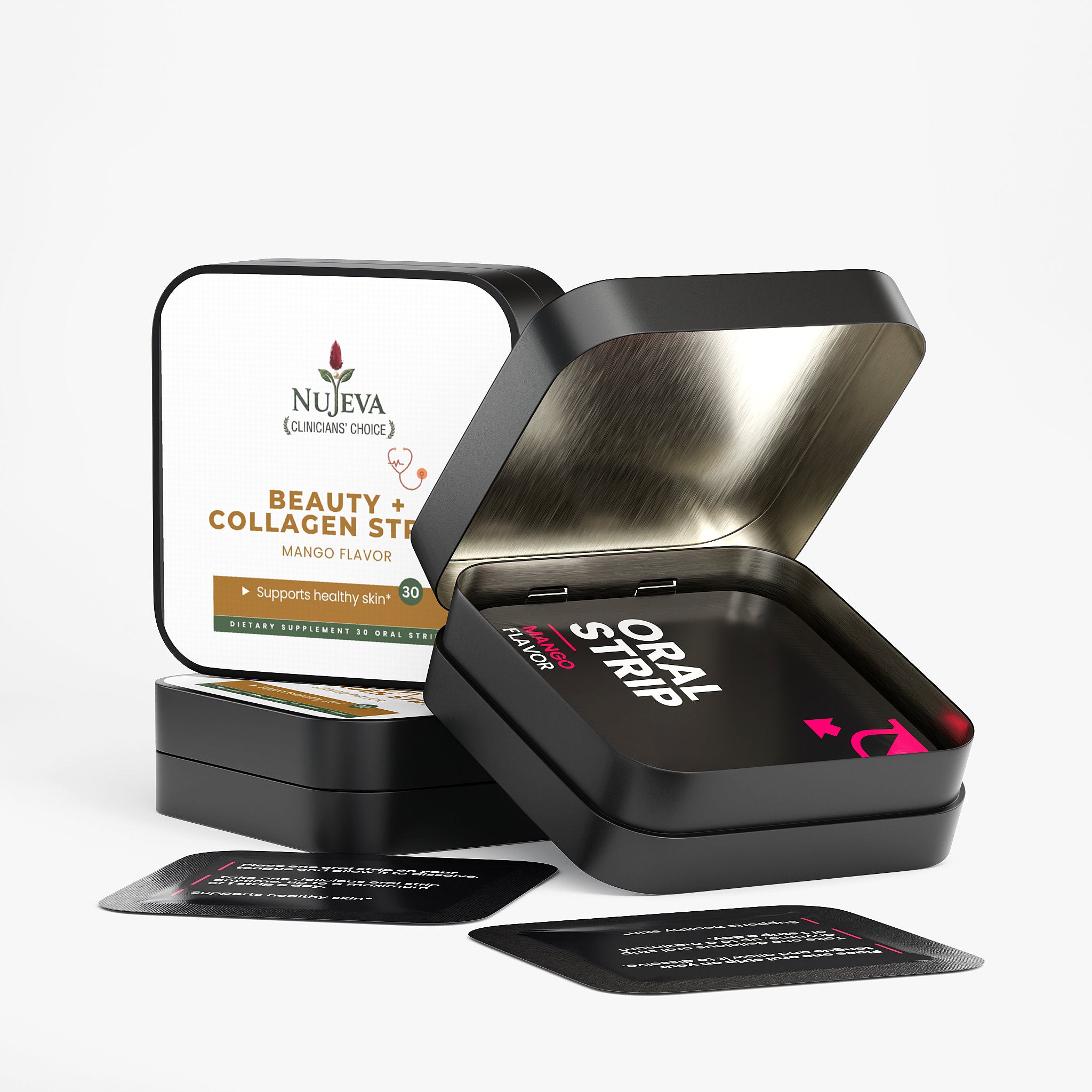 Beauty + Collagen Strips
