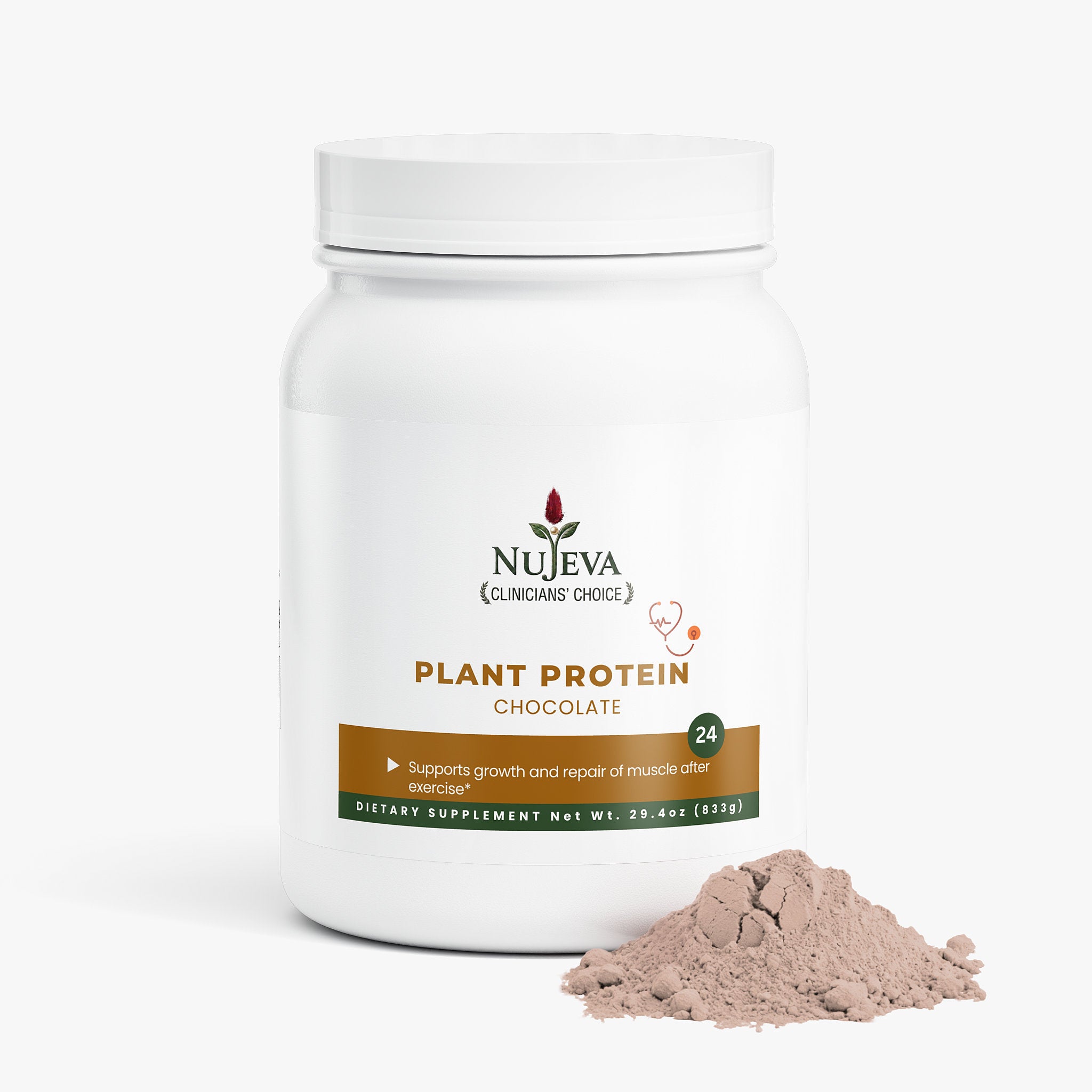 Plant Protein (Chocolate)