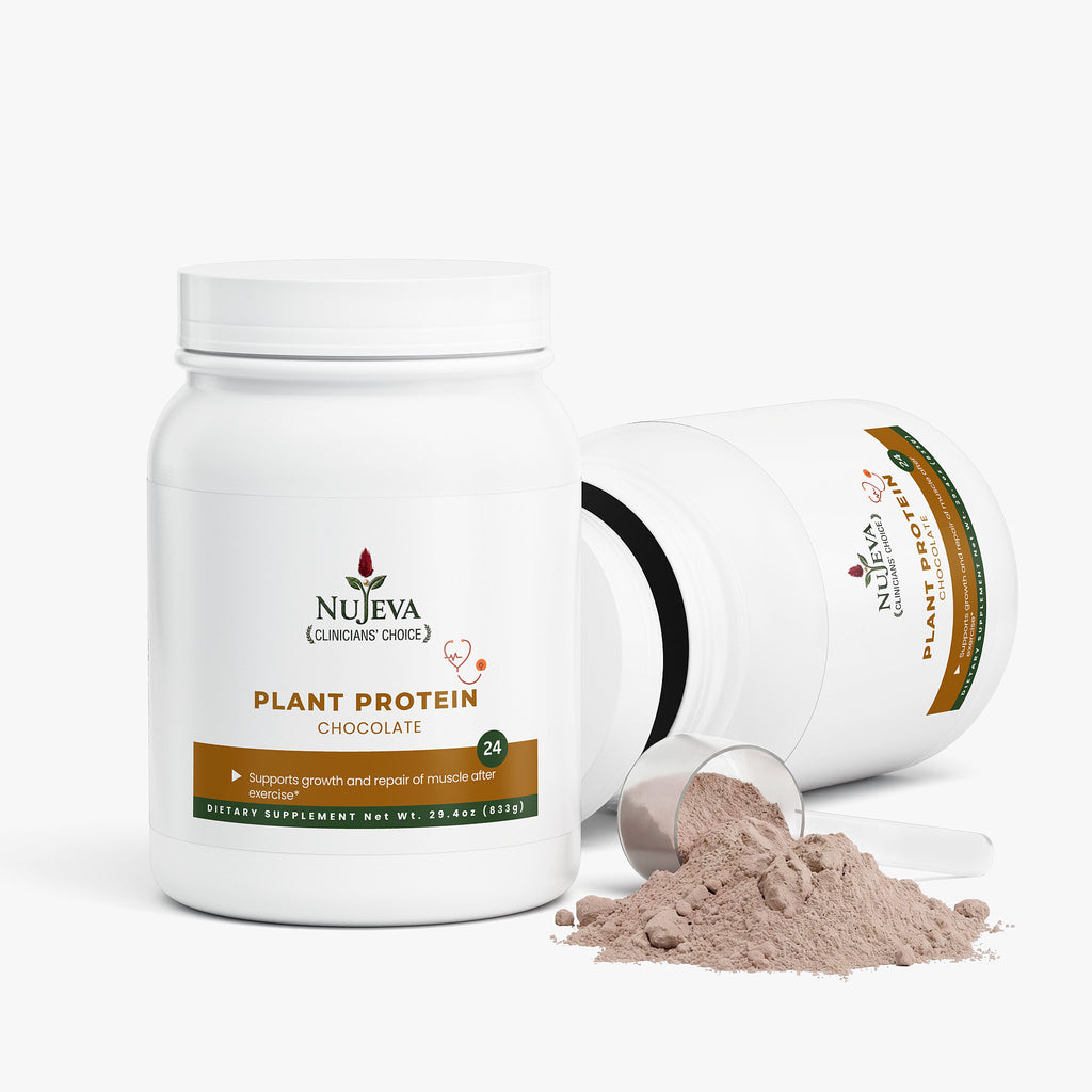Plant Protein (Chocolate)