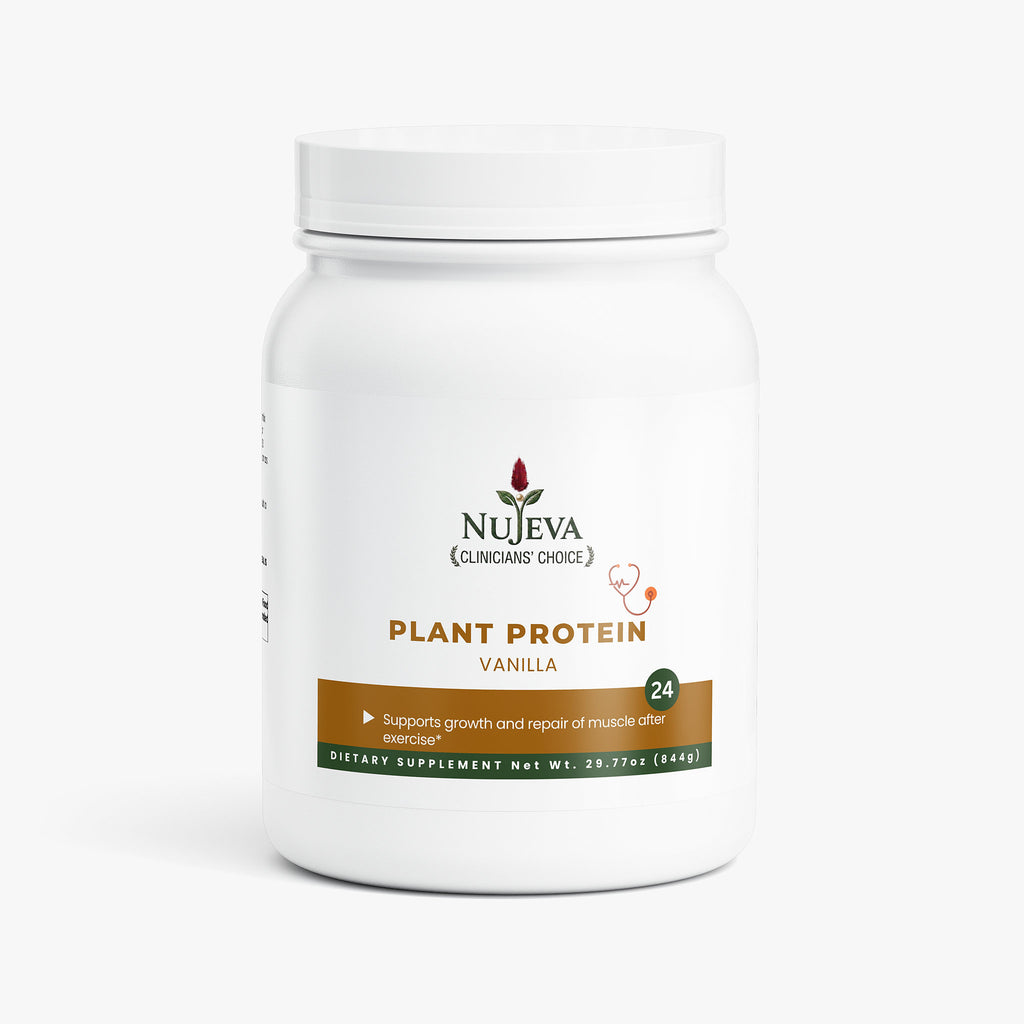 Plant Protein (Vanilla)