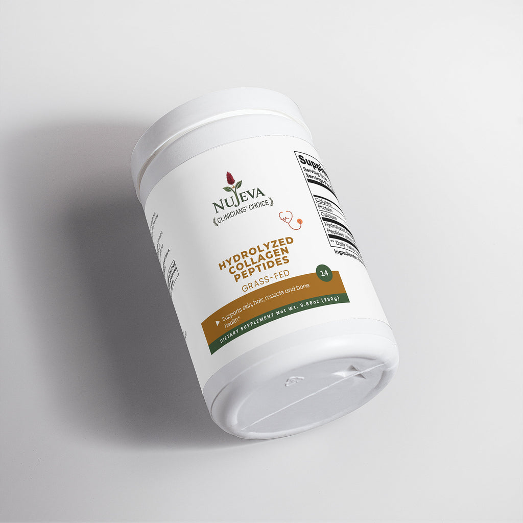 Grass-Fed Hydrolyzed Collagen Peptides