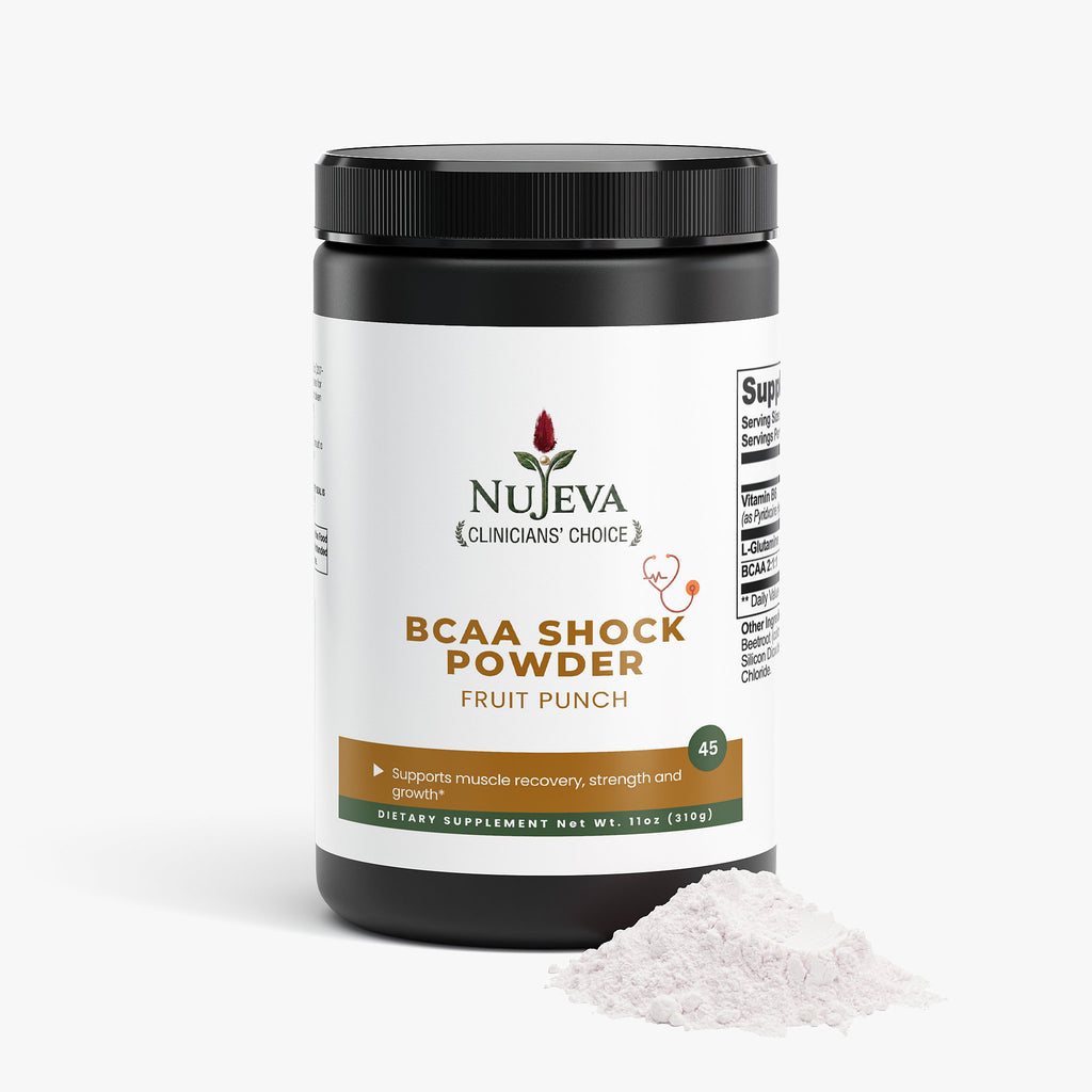 BCAA Shock Powder (Fruit Punch)