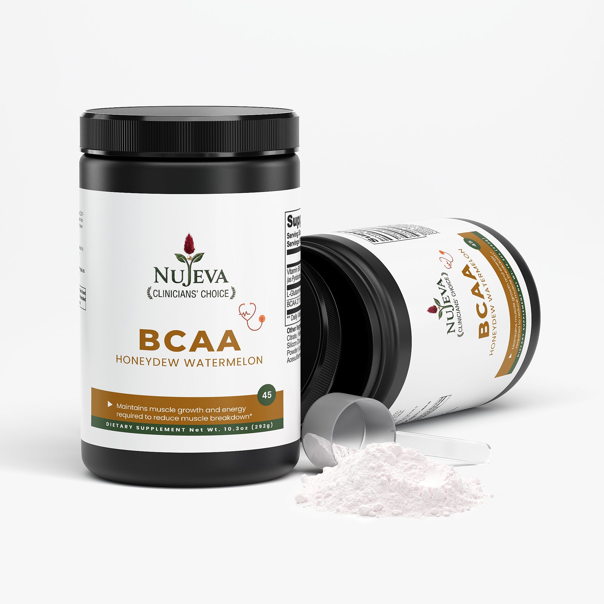 BCAA Post Workout Powder (Honeydew/Watermelon)
