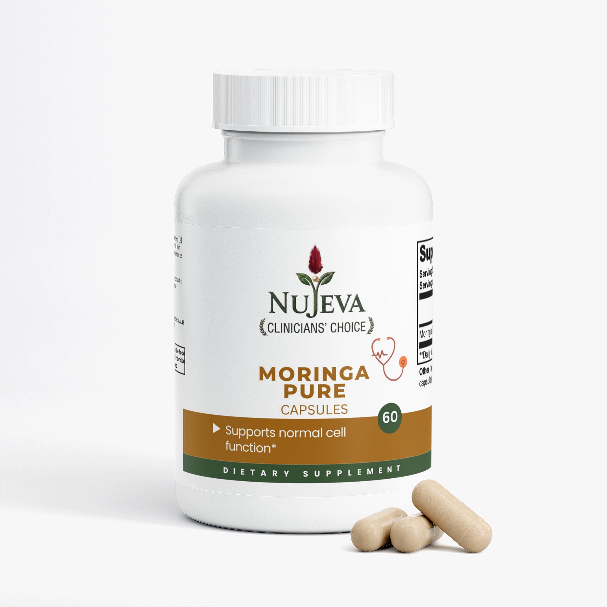 Moringa Pure