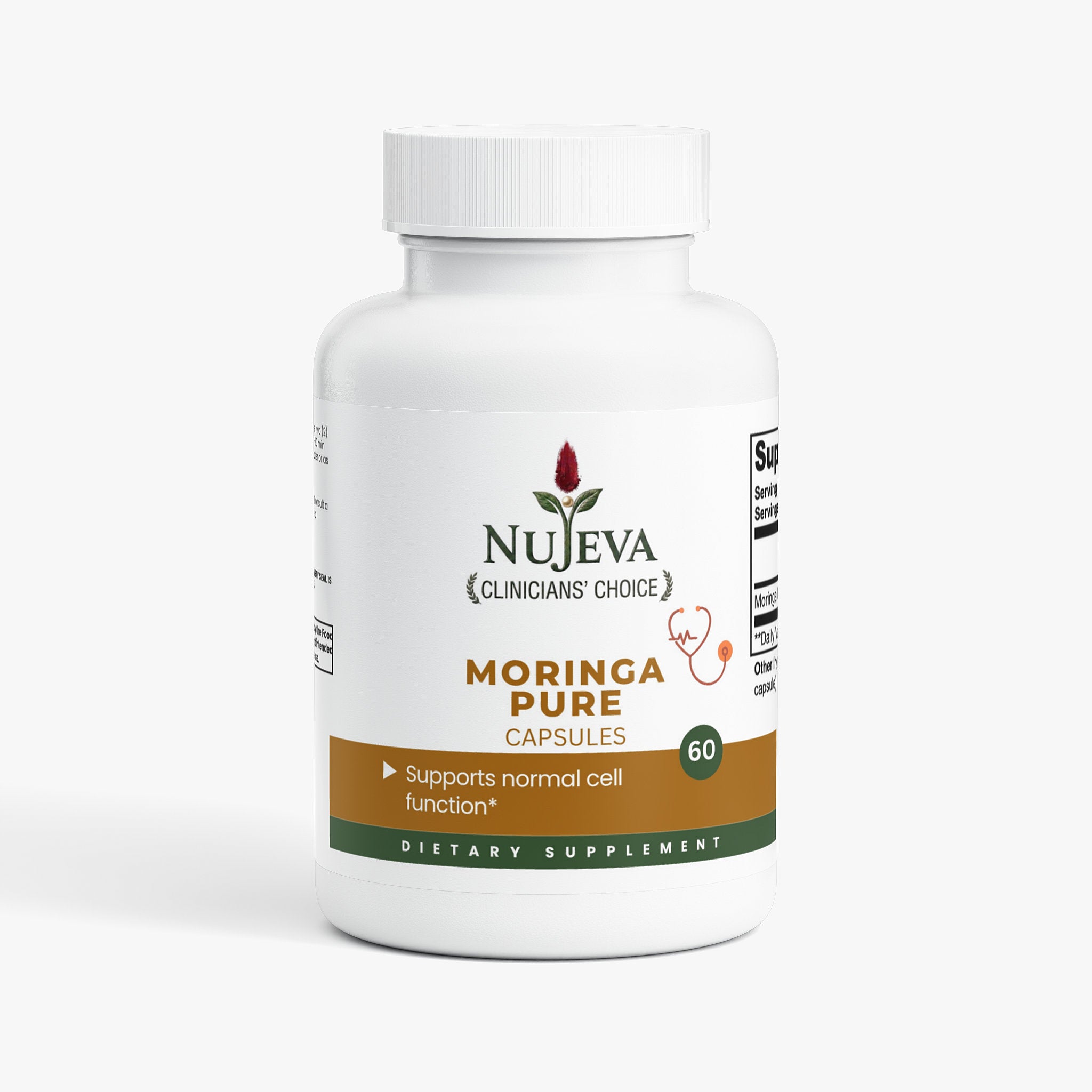 Moringa Pure