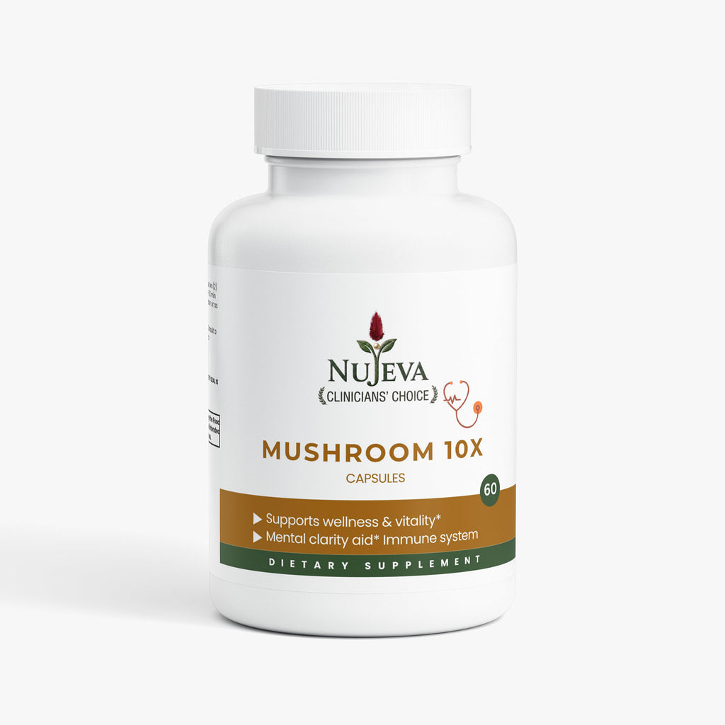 Mushroom Complex 10 X