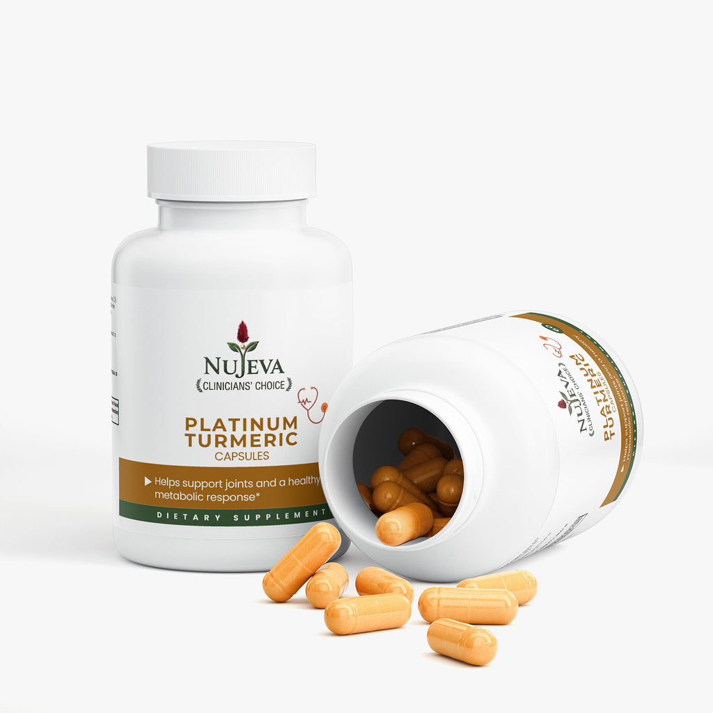 Platinum Turmeric
