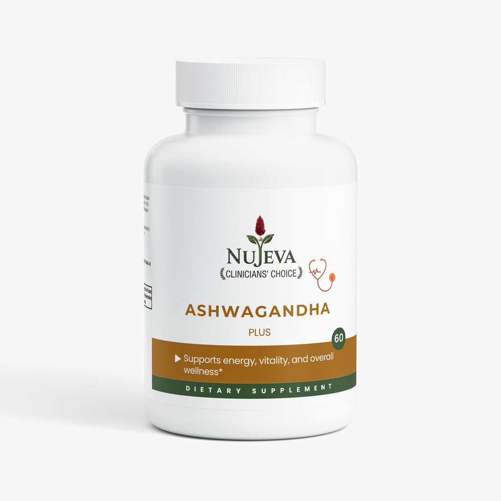 Ashwagandha Plus