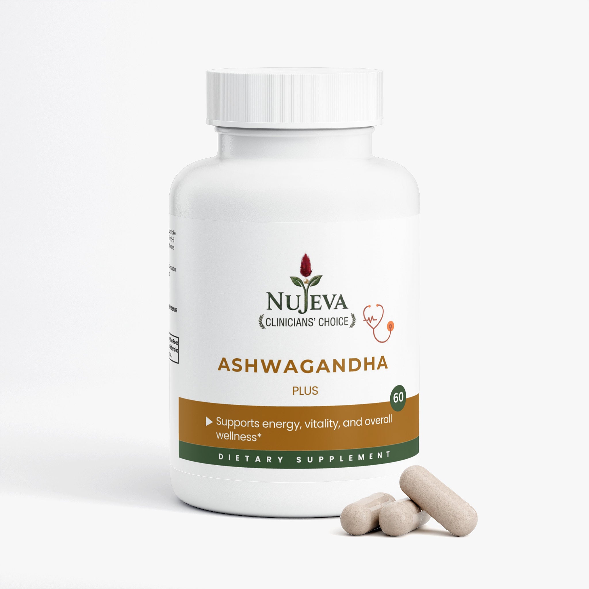 Ashwagandha Plus