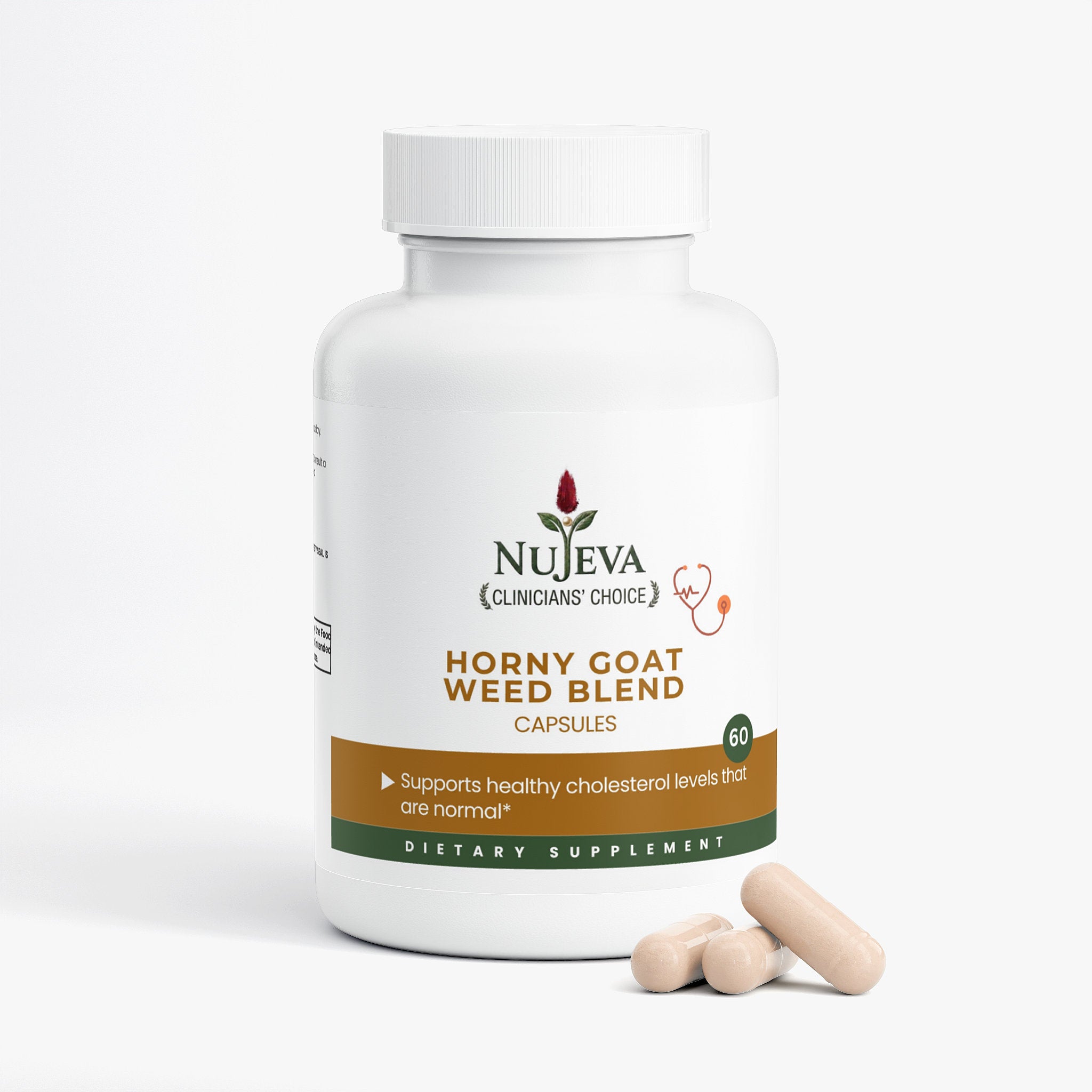 Horny Goat Weed Blend