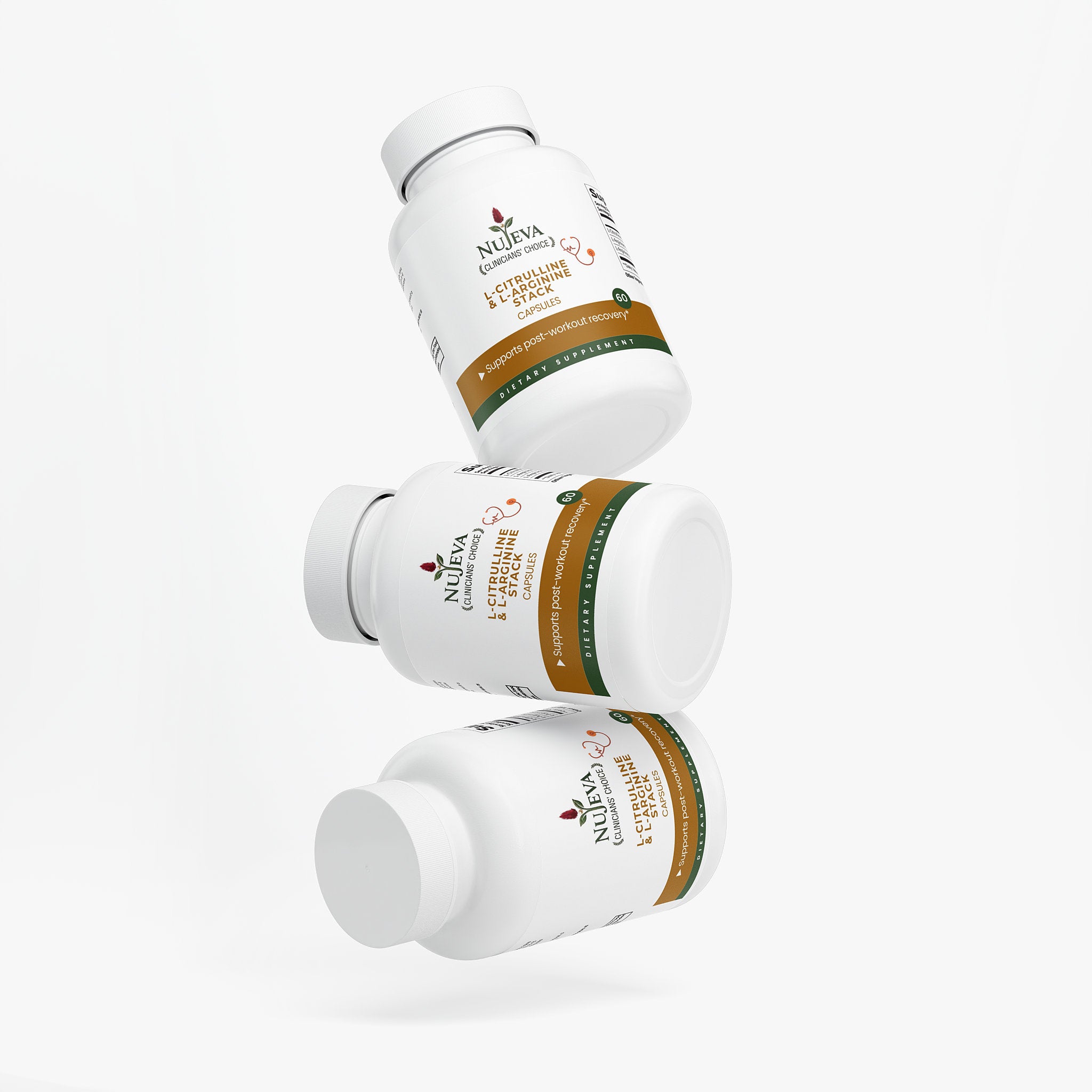 L-Citrulline & L-Arginine Stack