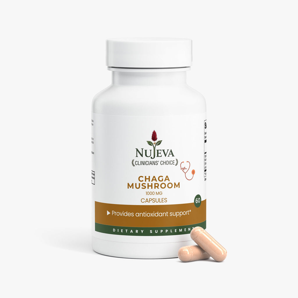 Chaga Mushroom