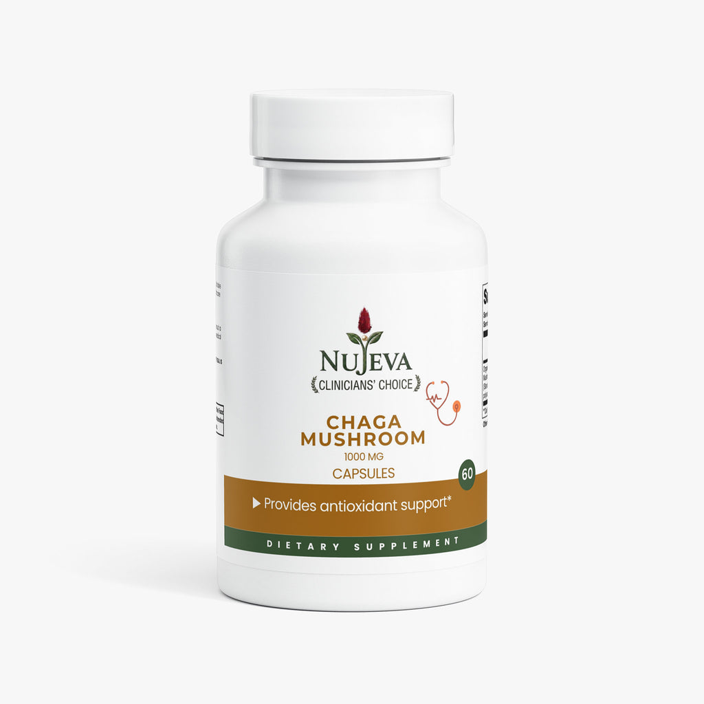 Chaga Mushroom
