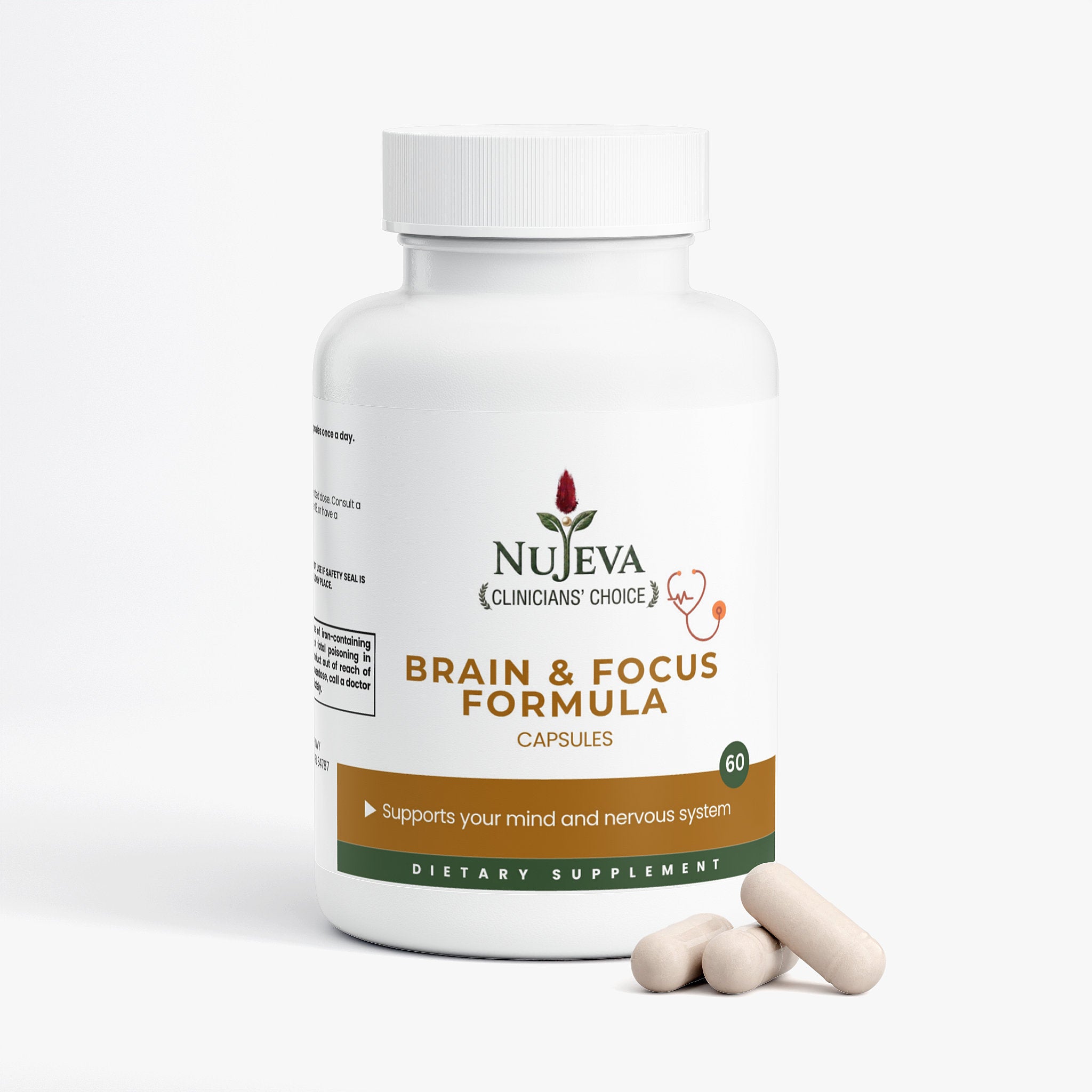 Brain & Focus Formula