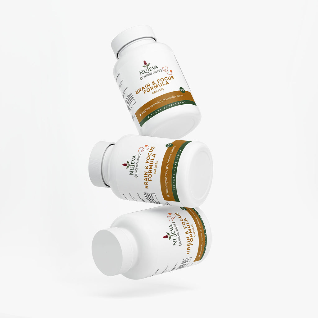 Brain & Focus Formula