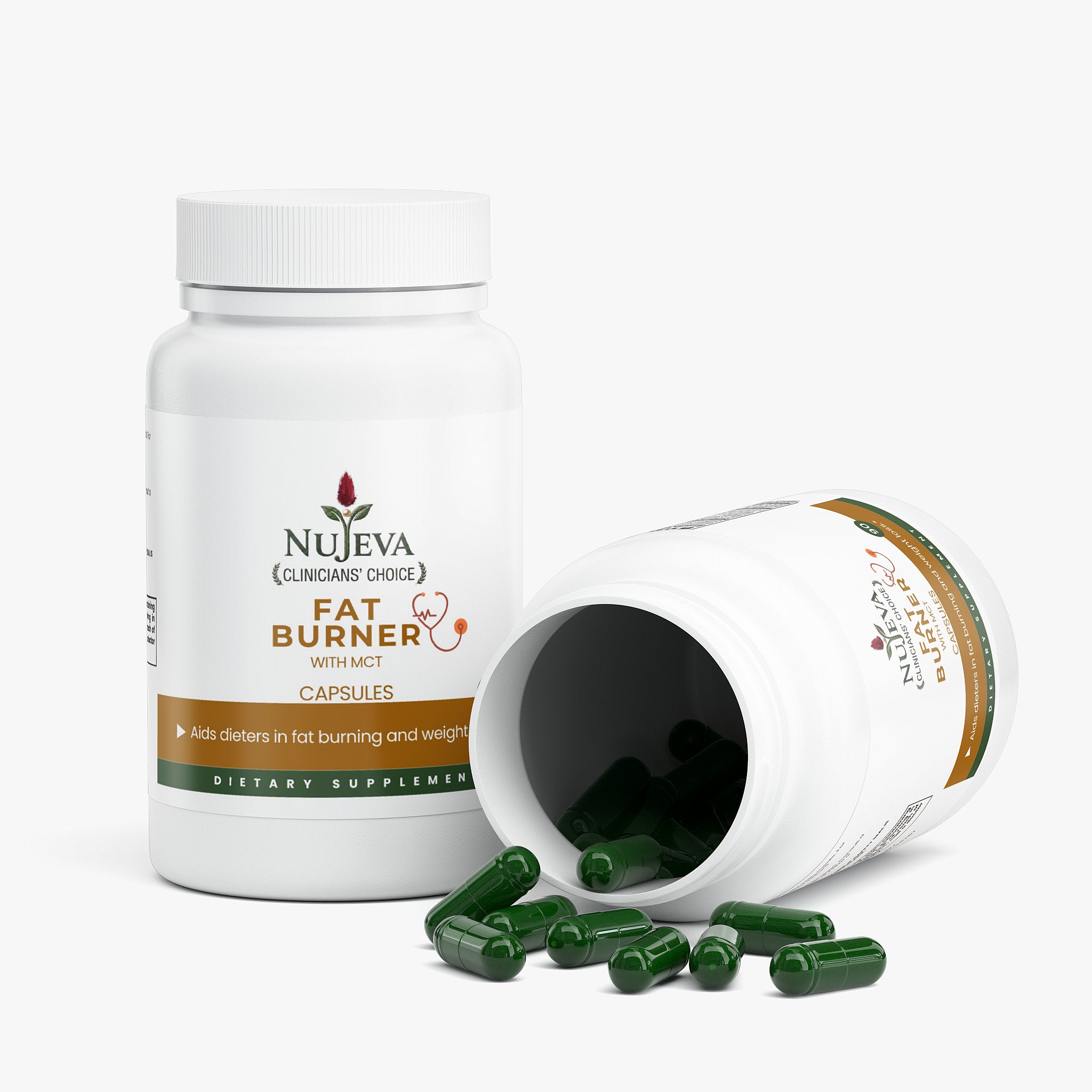 Fat Burner with MCT