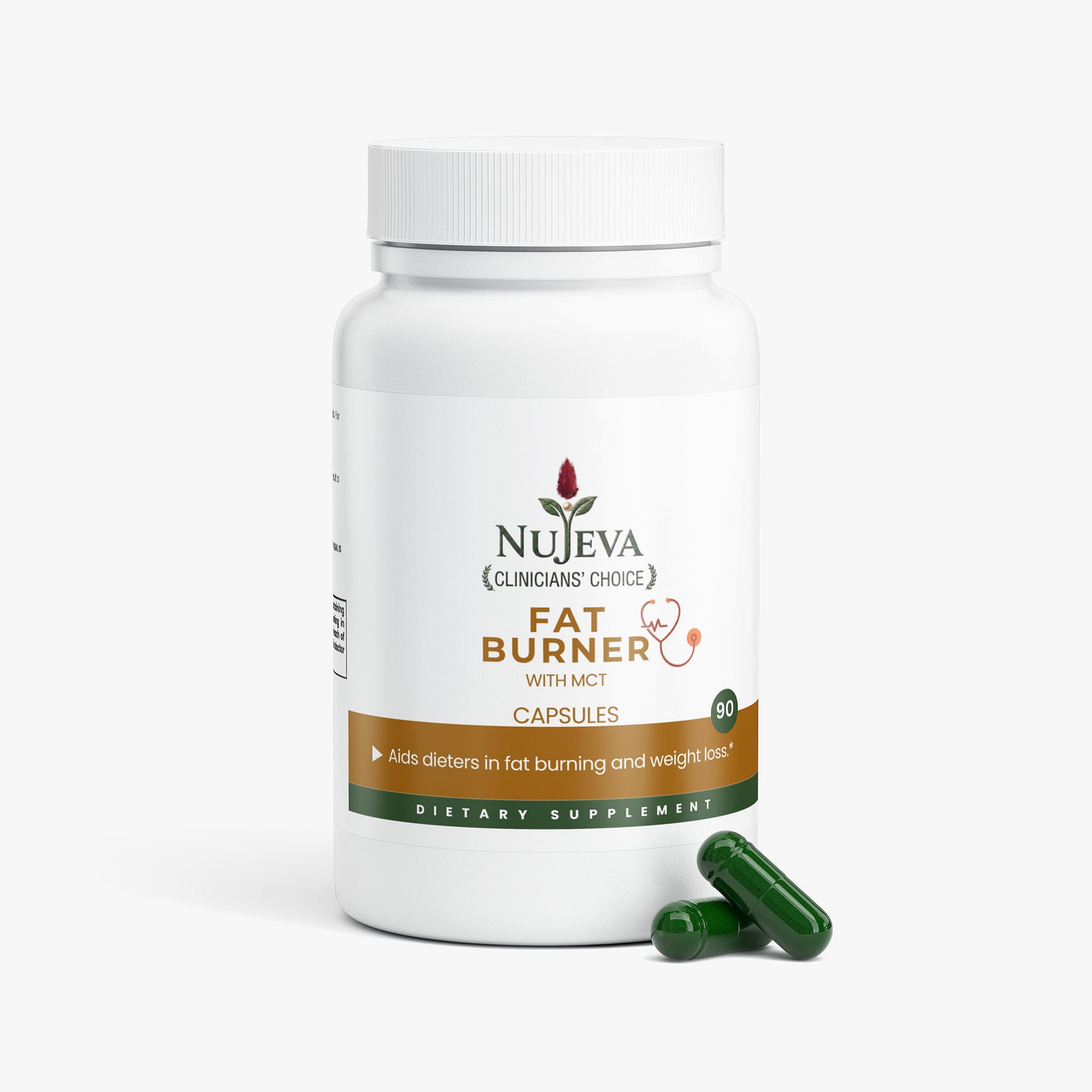 Fat Burner with MCT