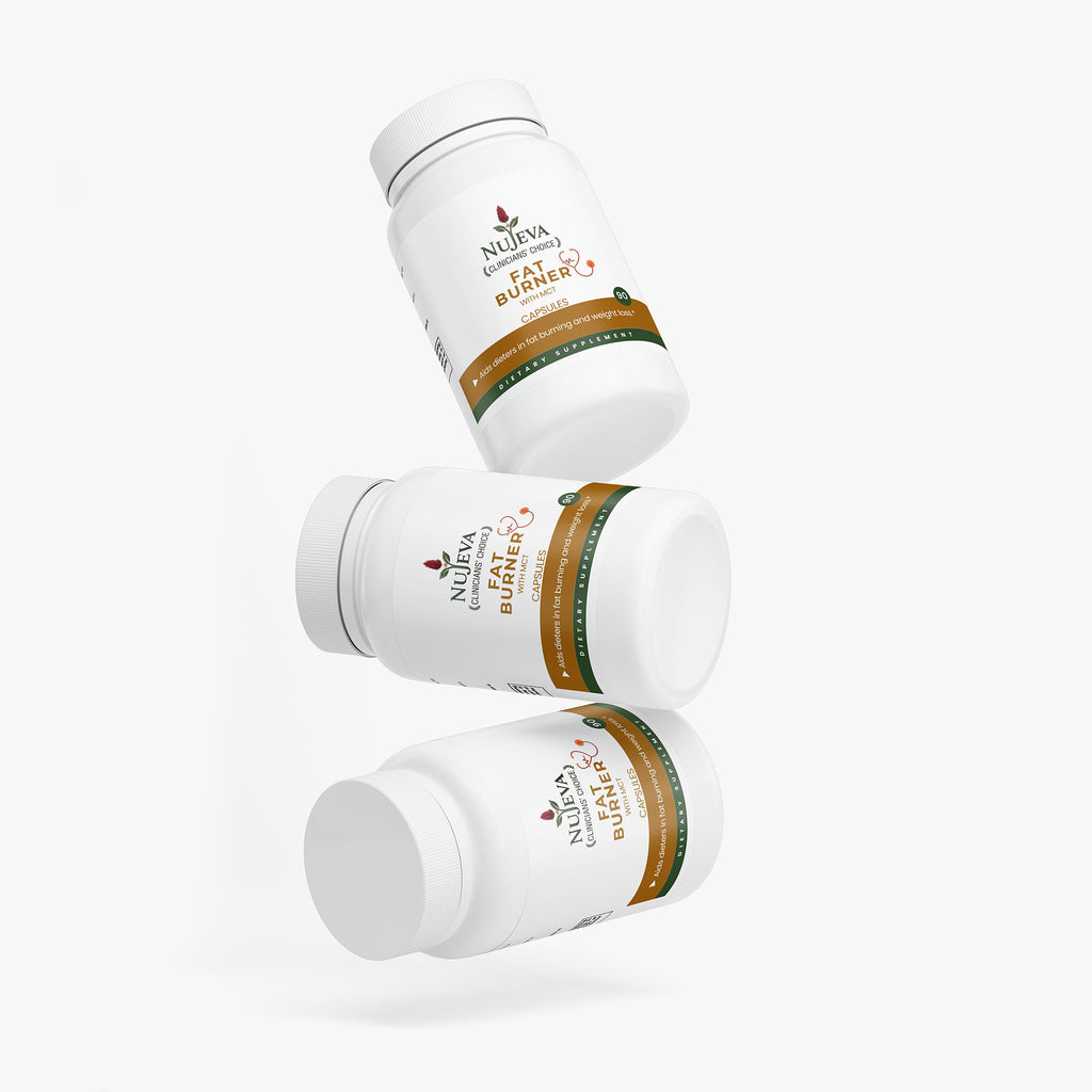 Fat Burner with MCT