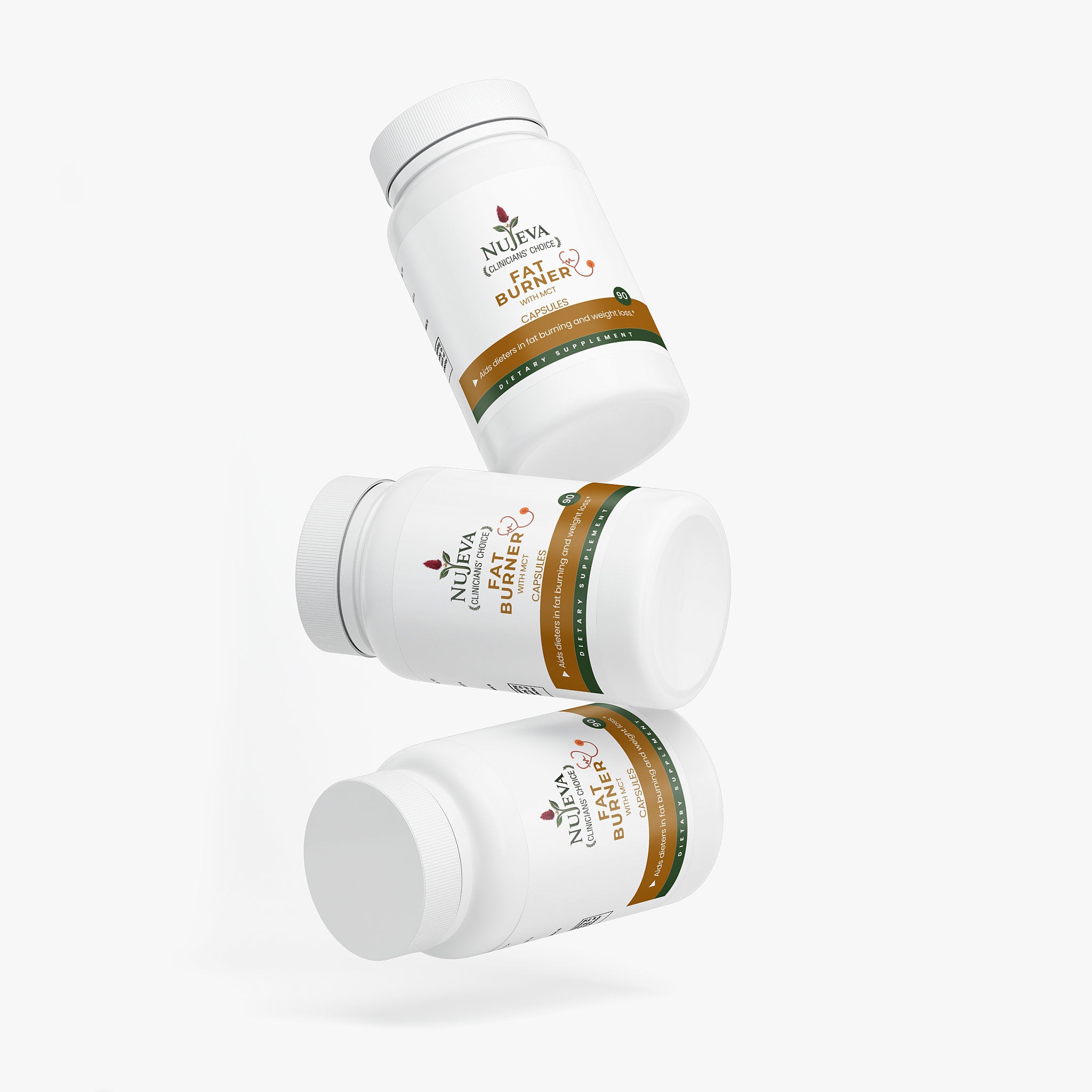 Fat Burner with MCT