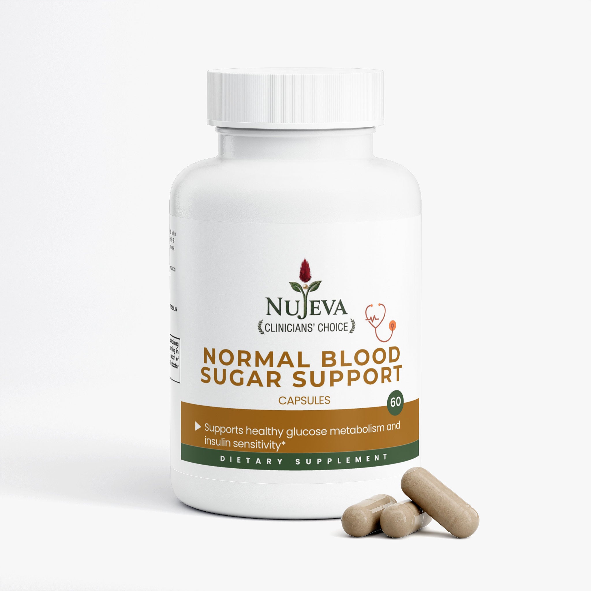 Normal Blood Sugar Support