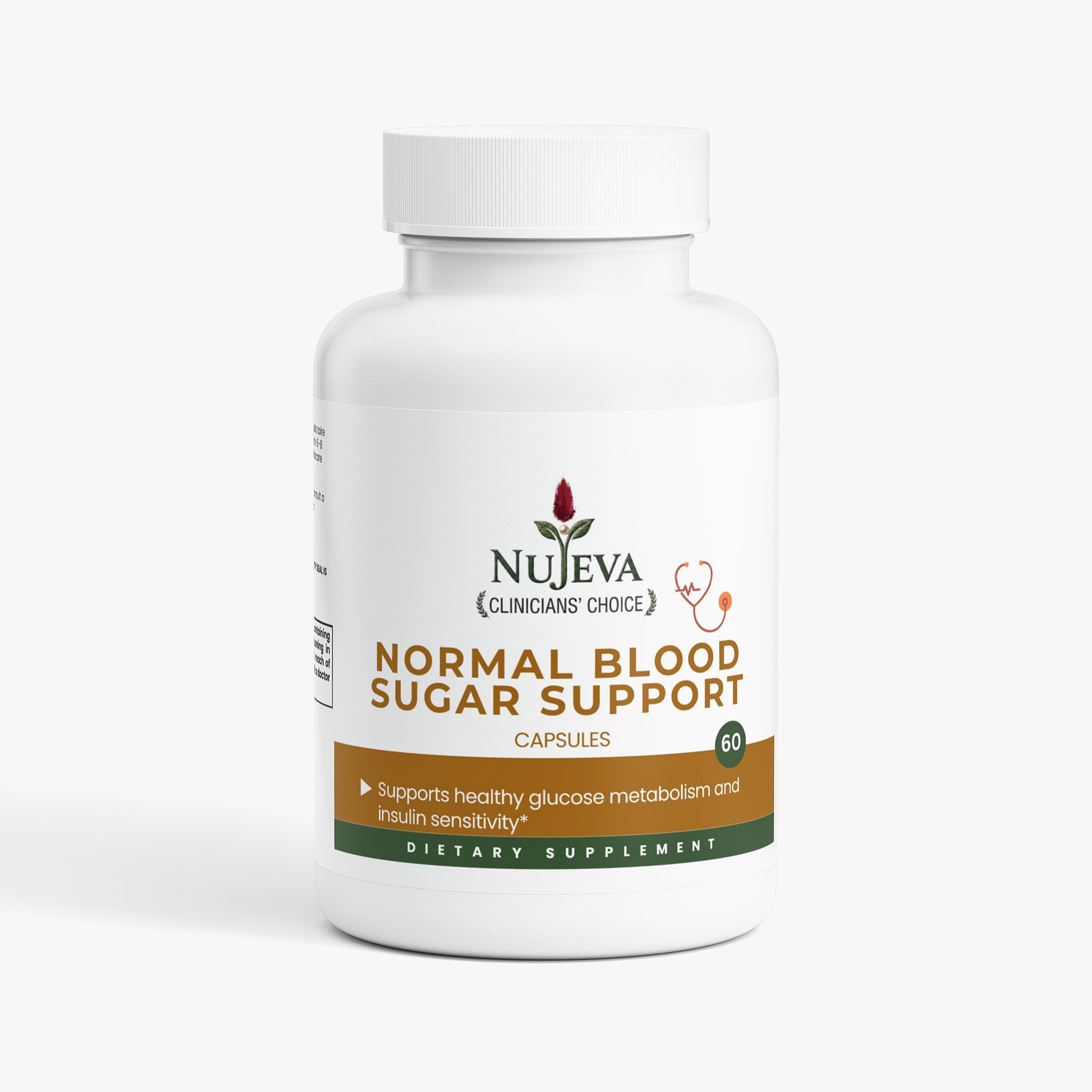 Normal Blood Sugar Support