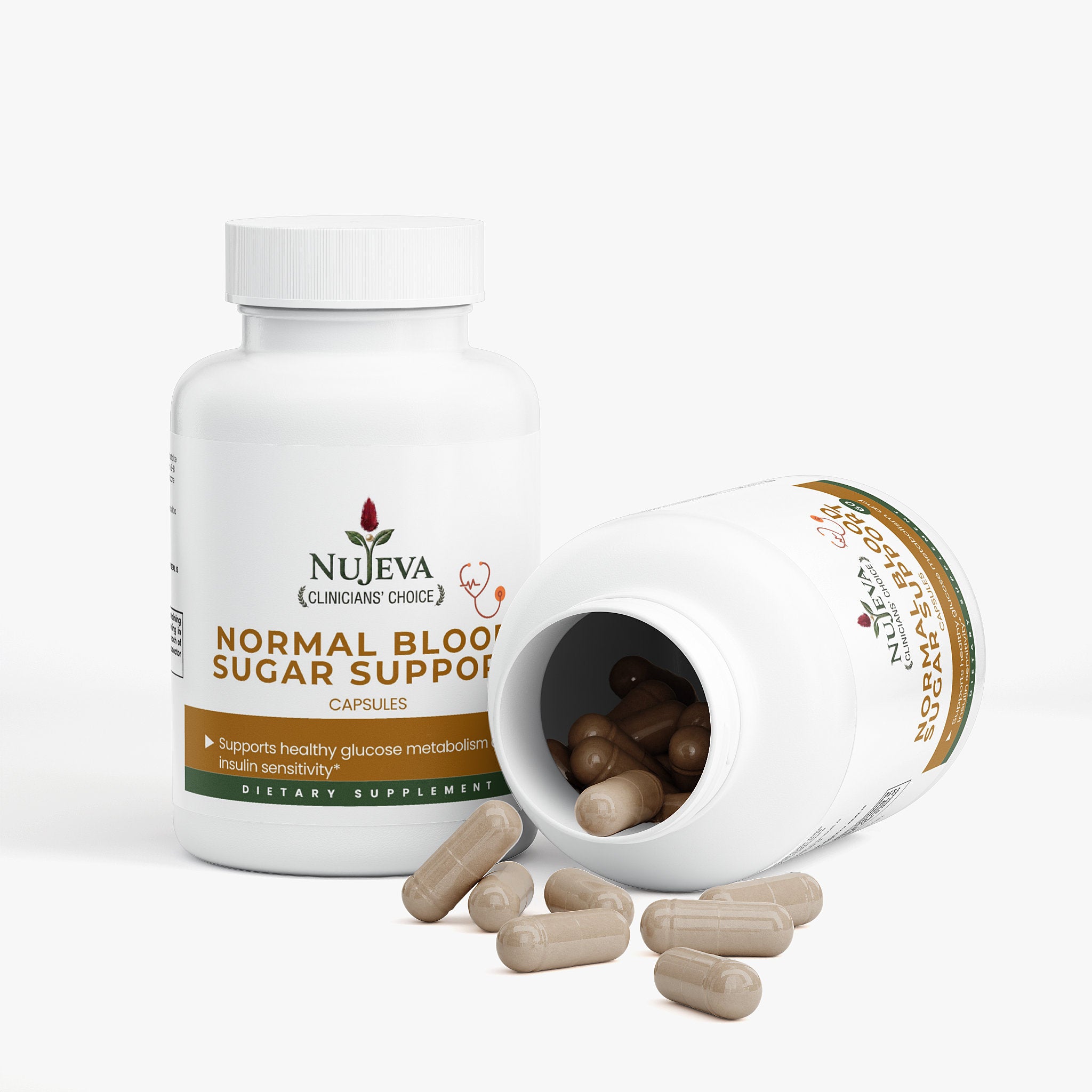 Normal Blood Sugar Support