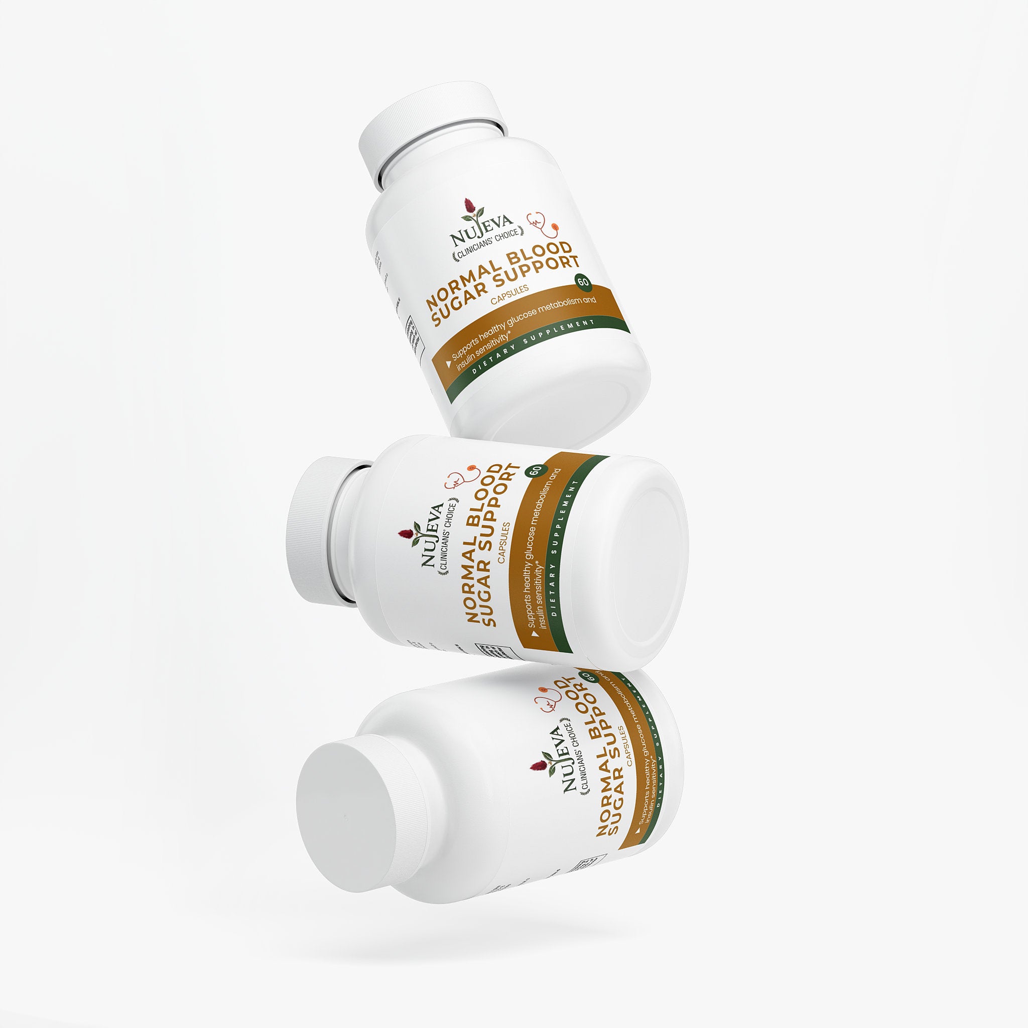 Normal Blood Sugar Support