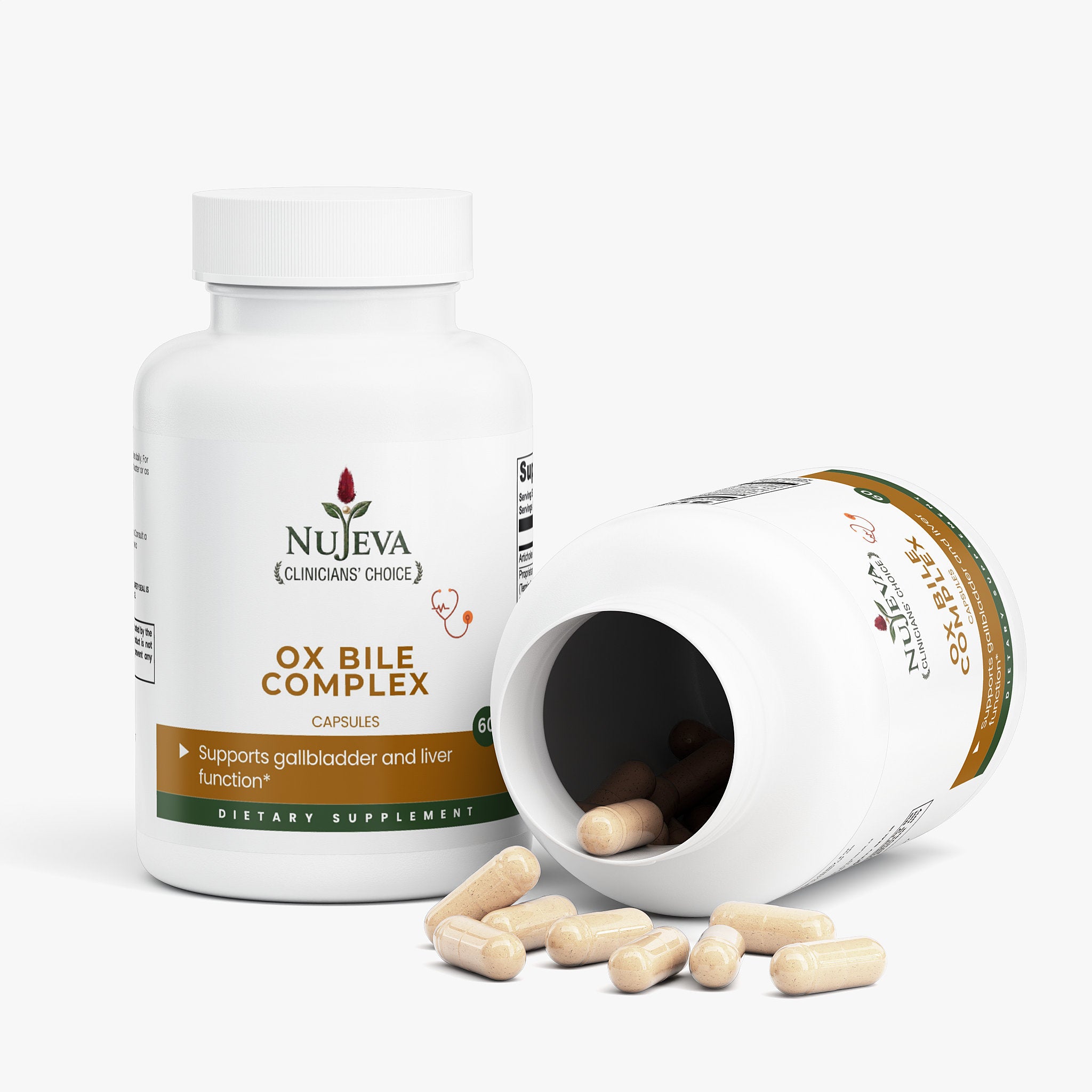 Ox Bile Complex