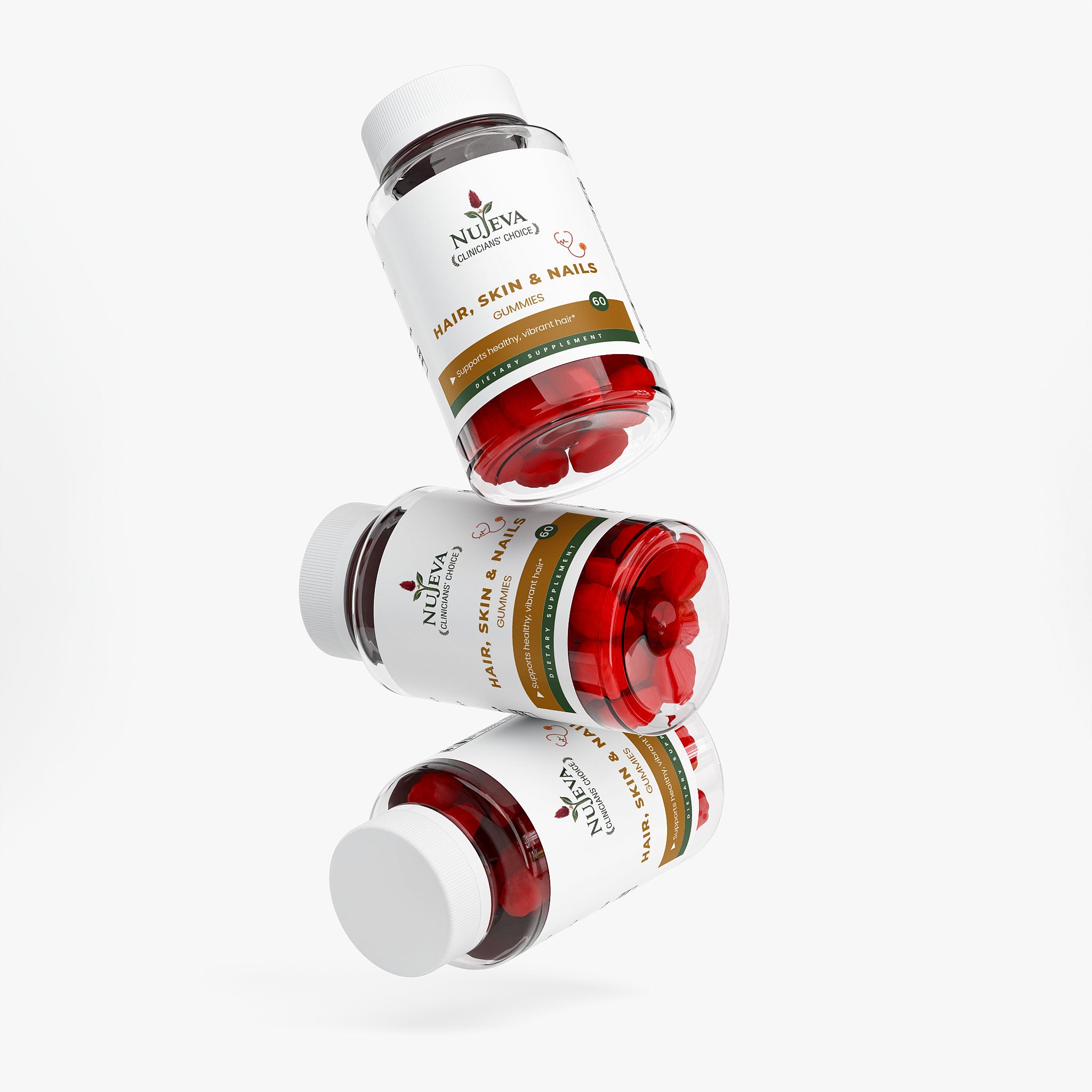Hair, Skin & Nails Gummies
