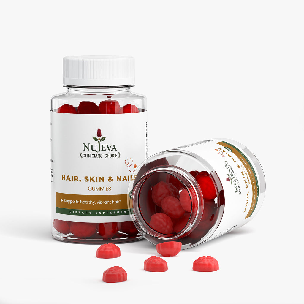Hair, Skin & Nails Gummies