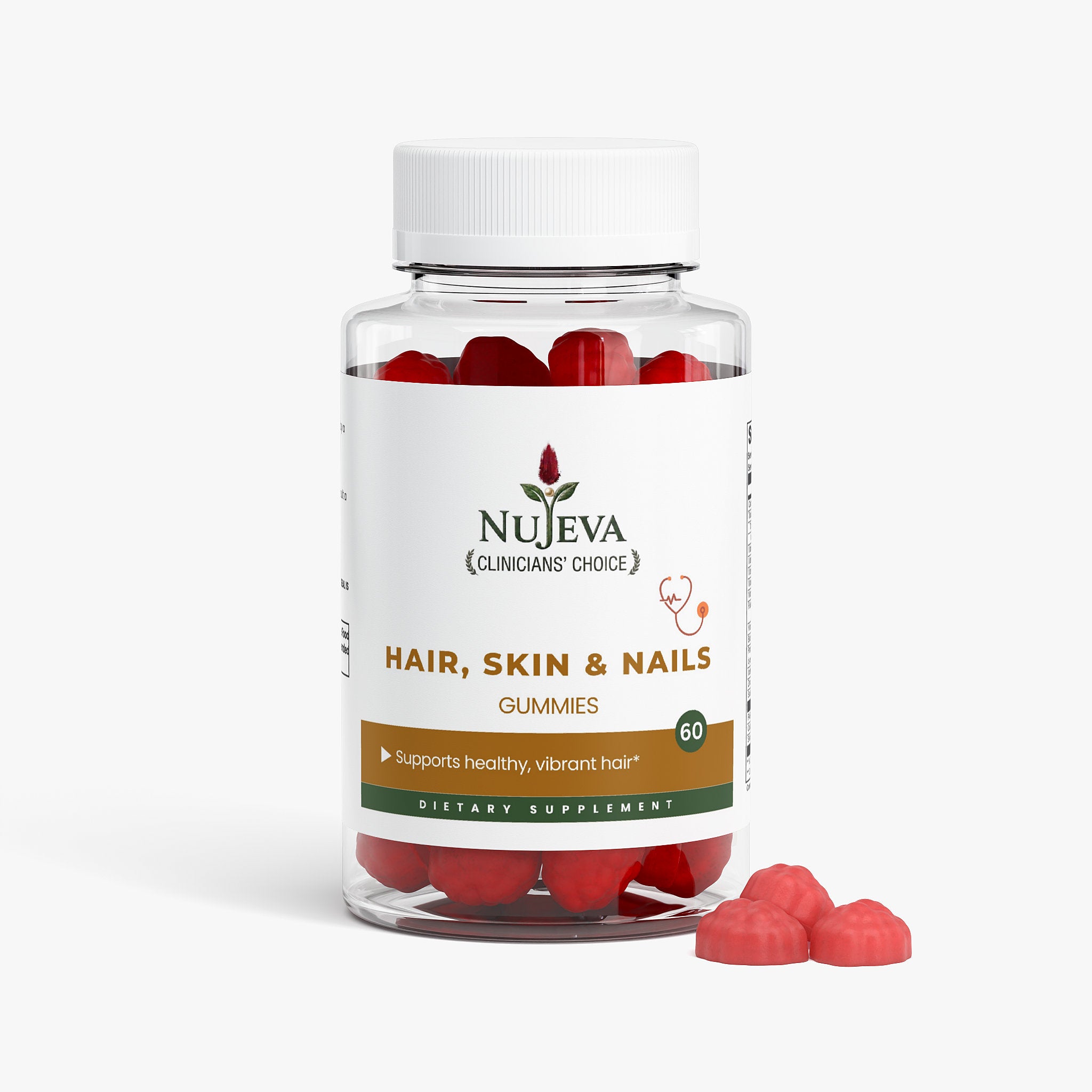 Hair, Skin & Nails Gummies