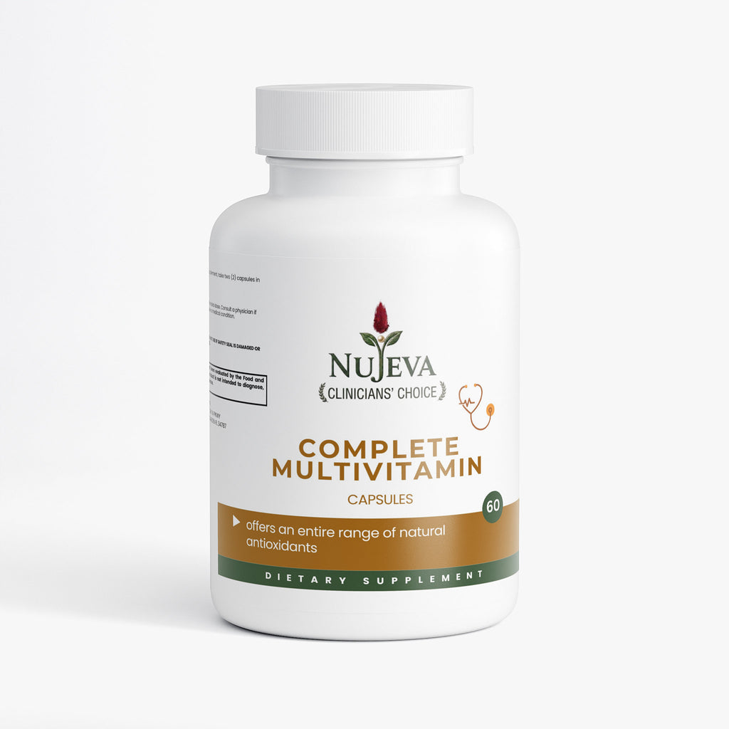 Complete Multivitamin