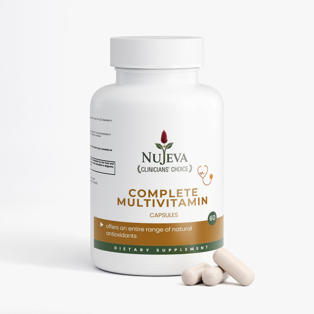 Complete Multivitamin