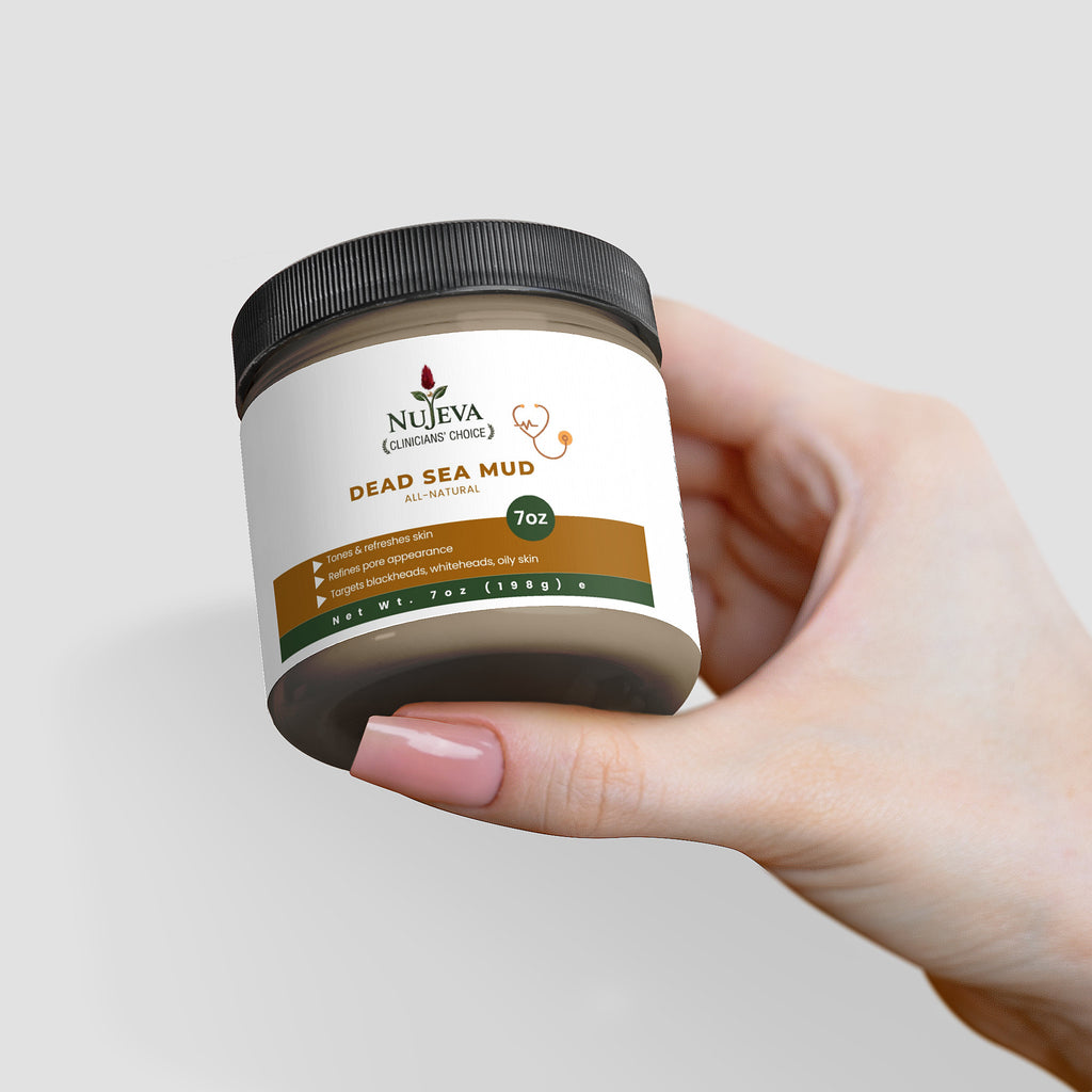 Dead Sea Mud