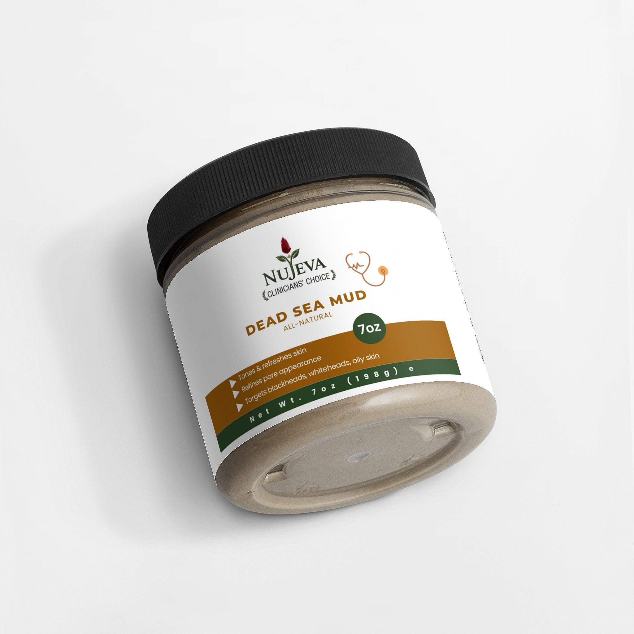 Dead Sea Mud