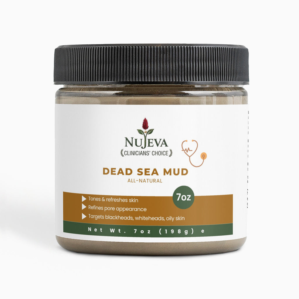 Dead Sea Mud
