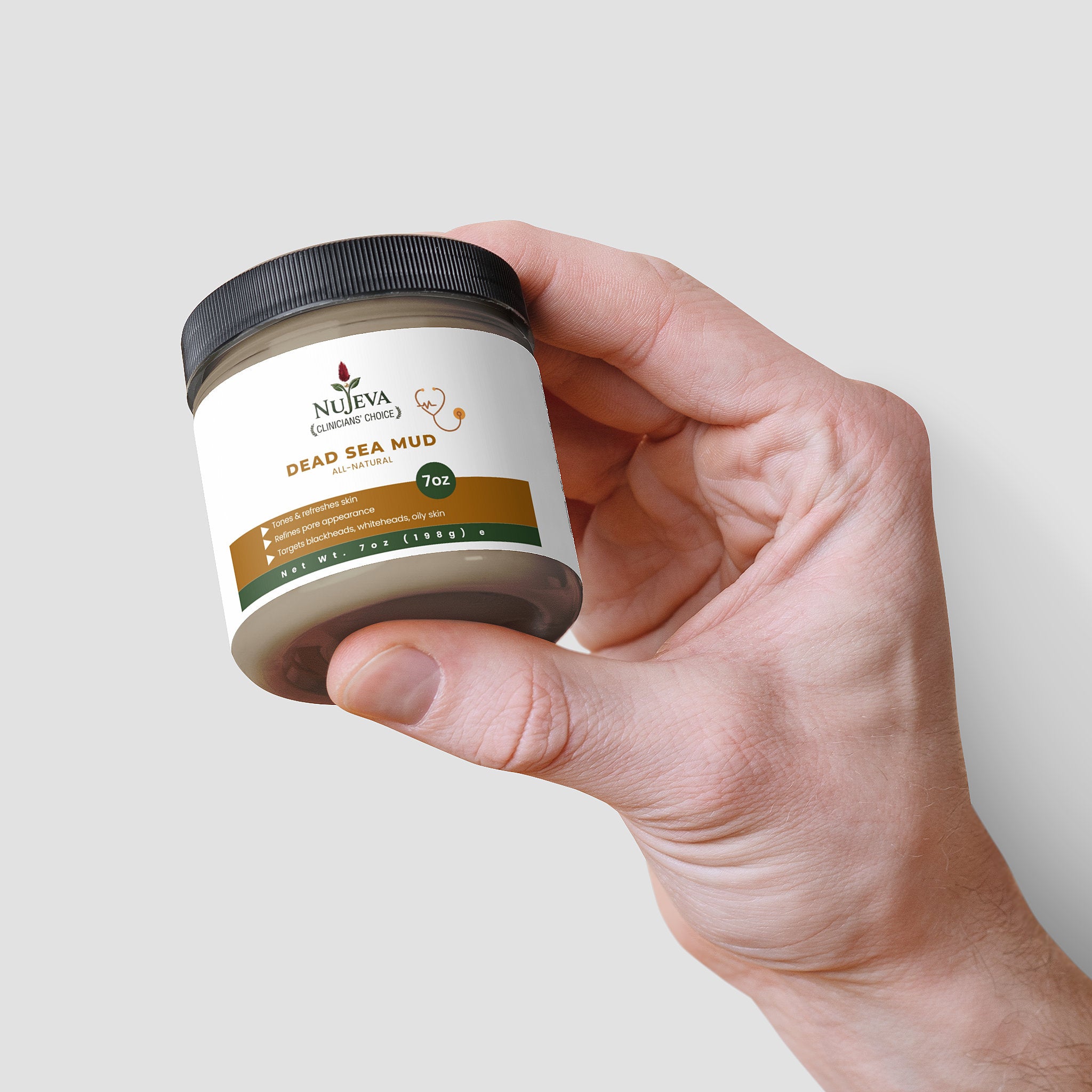 Dead Sea Mud