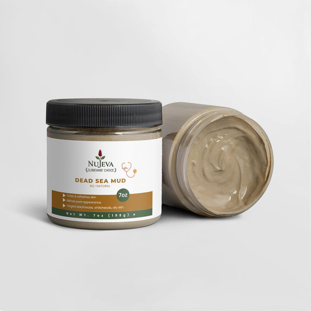 Dead Sea Mud
