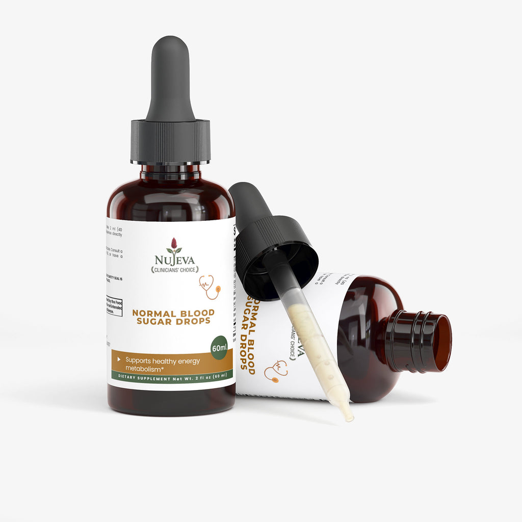 Normal Blood Sugar Drops