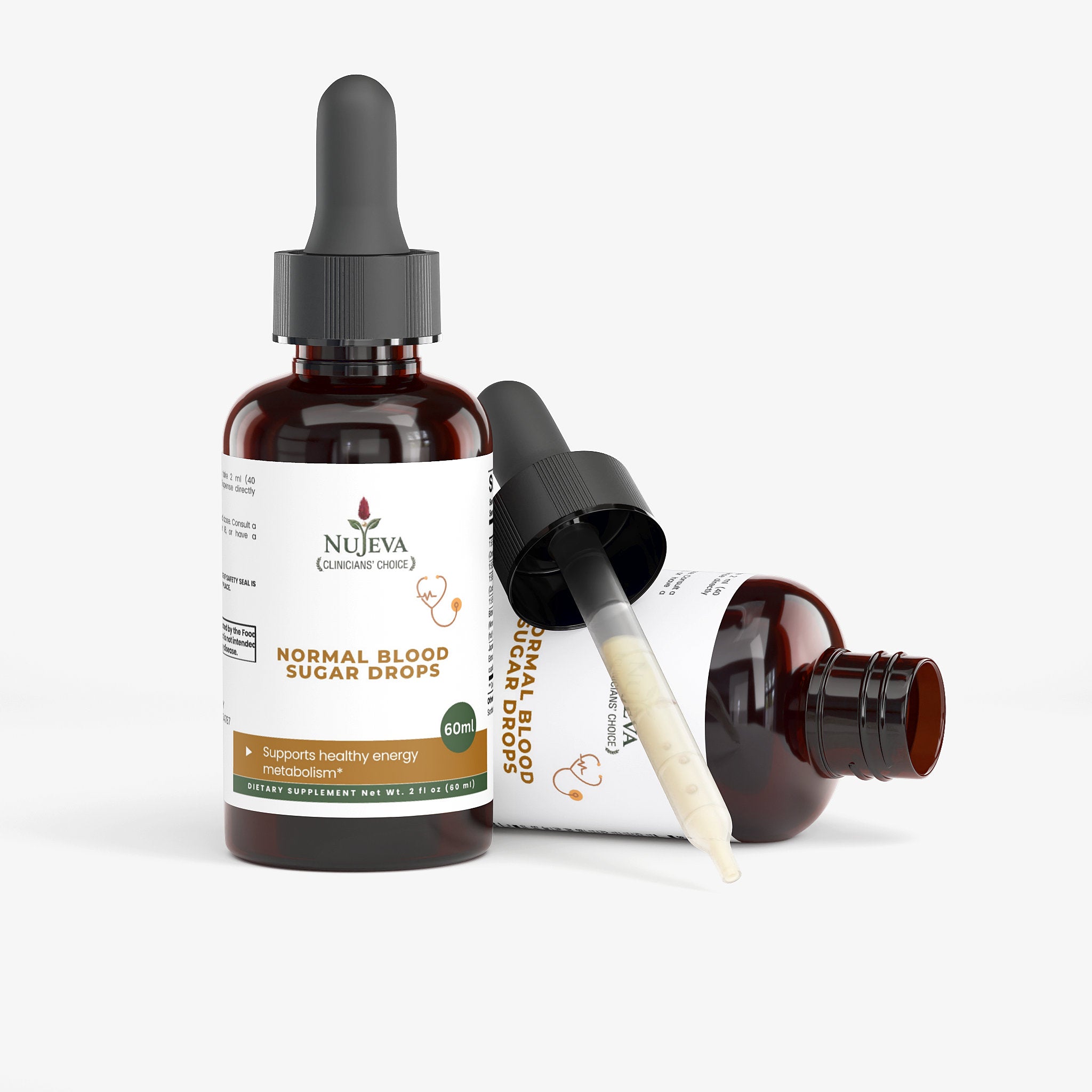 Normal Blood Sugar Drops